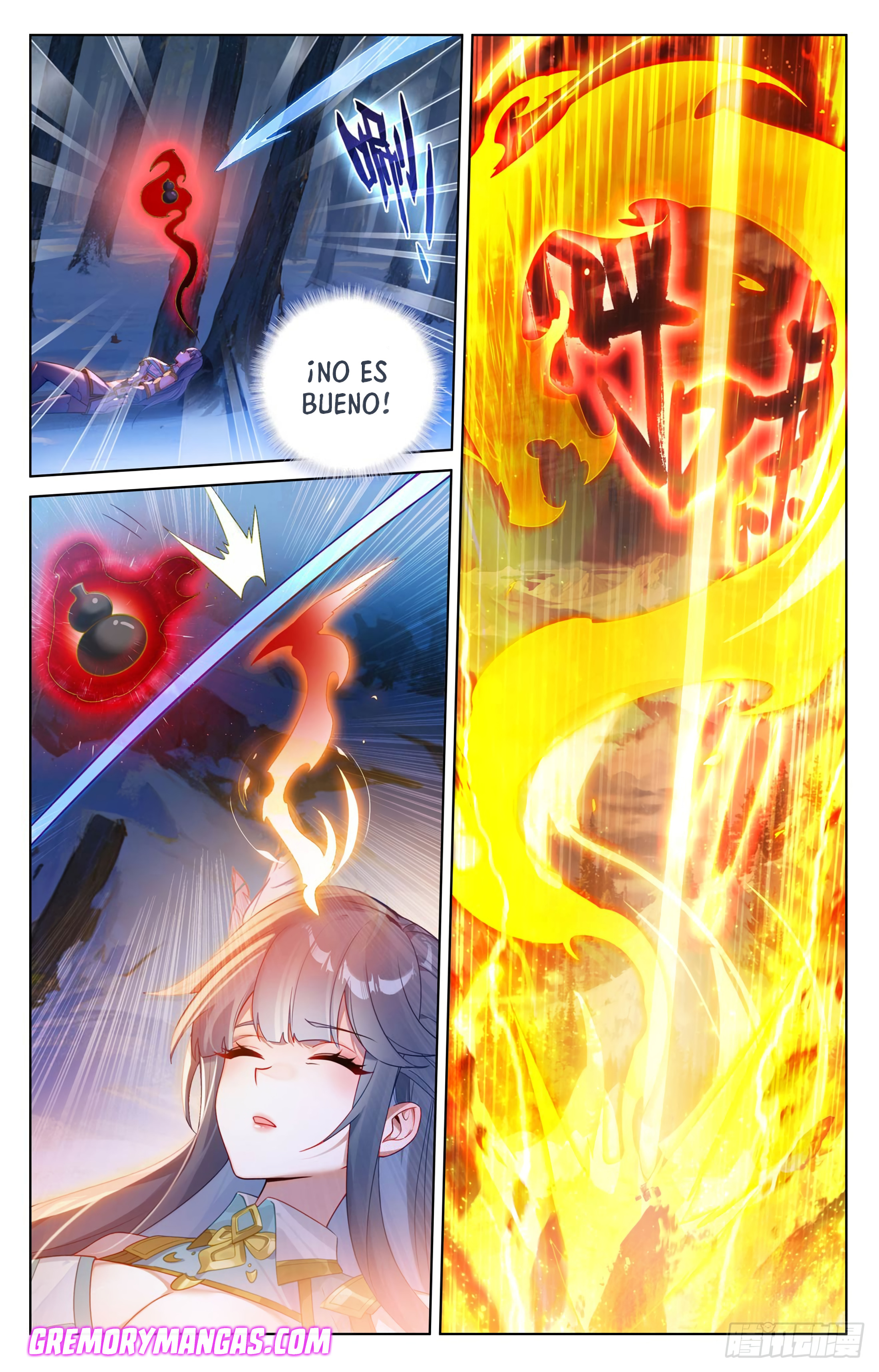 Absolute Resonance Capitulo 232 página 6