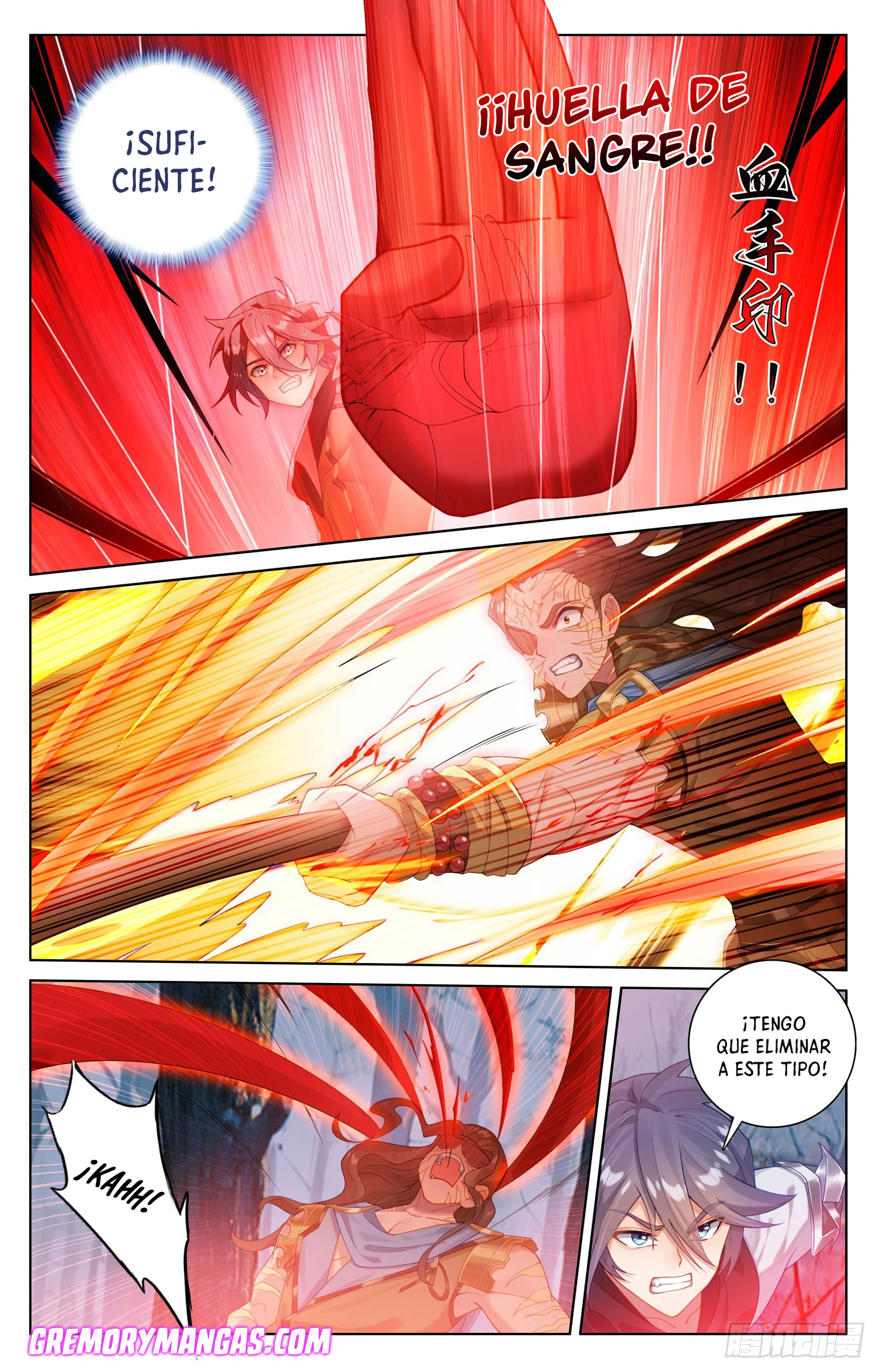 Absolute Resonance Capitulo 232 página 9