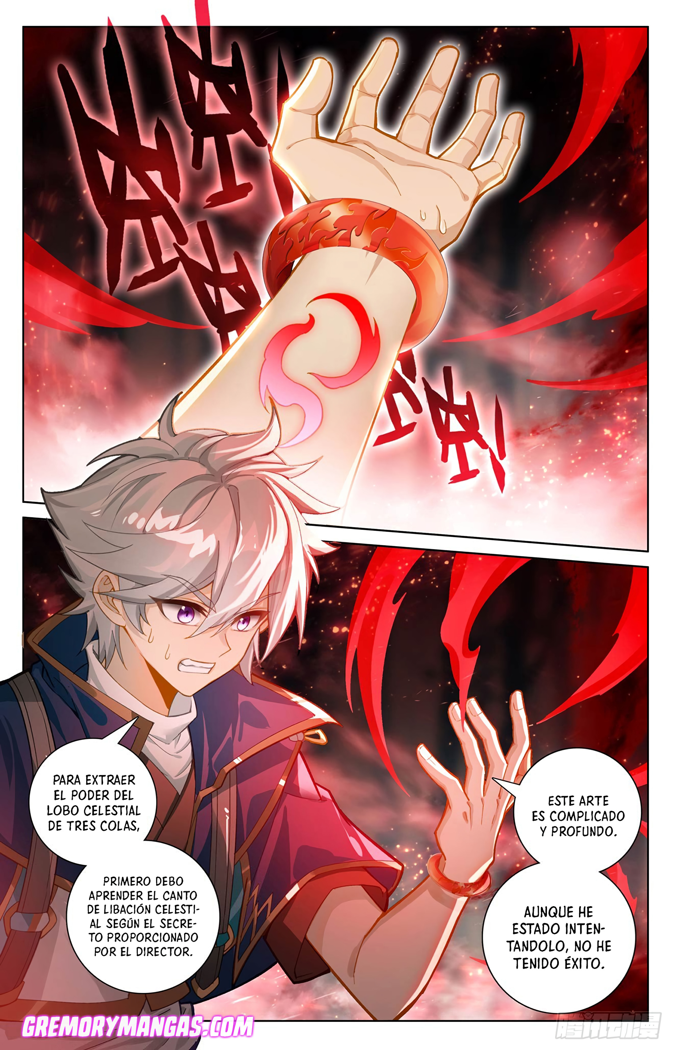 Absolute Resonance Capitulo 233 página 11