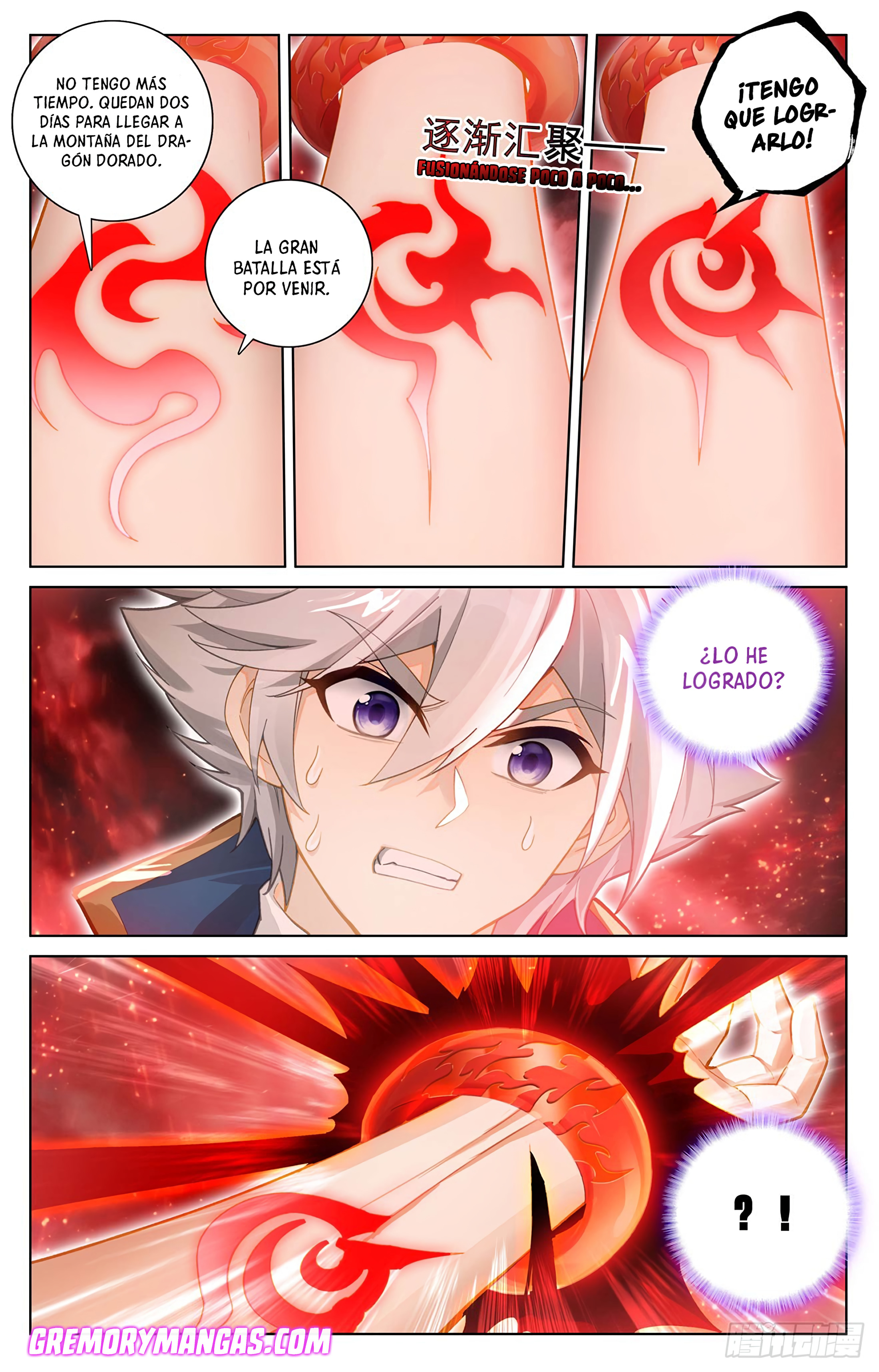 Absolute Resonance Capitulo 233 página 12