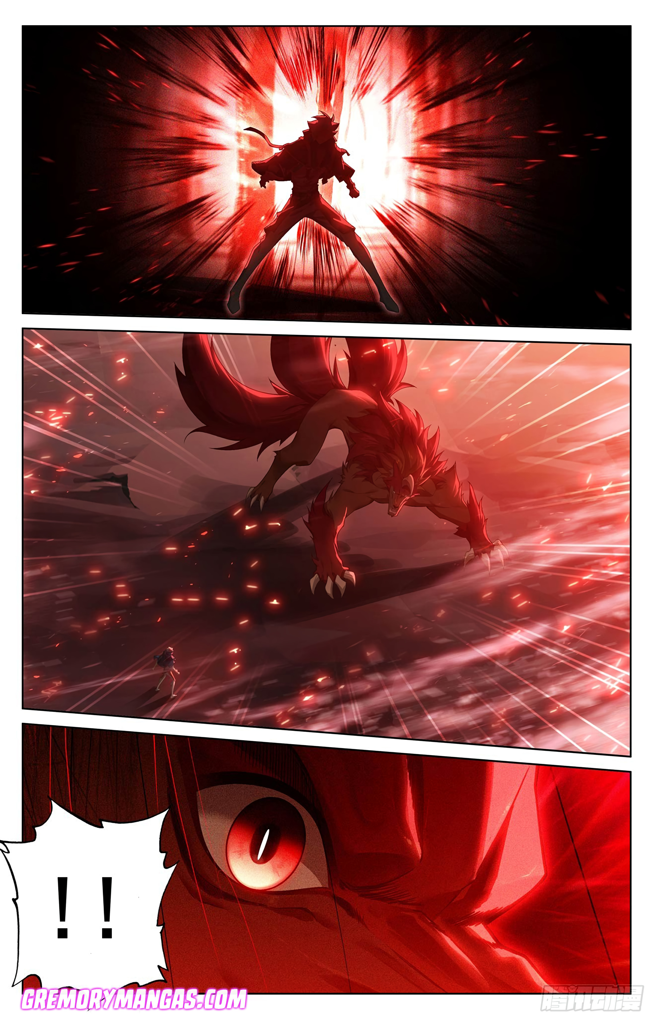 Absolute Resonance Capitulo 233 página 13