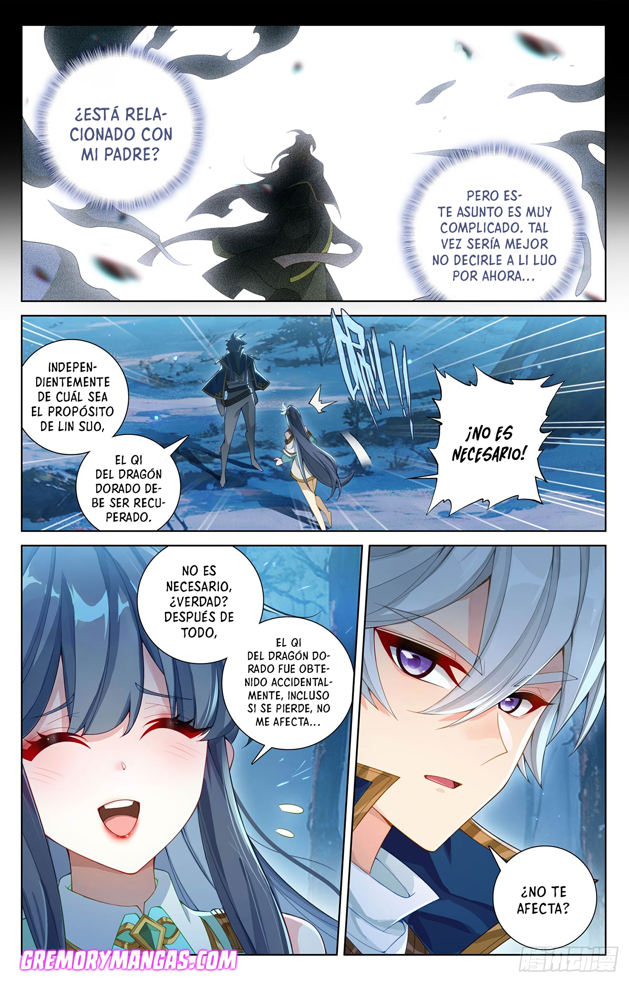 Absolute Resonance Capitulo 233 página 5