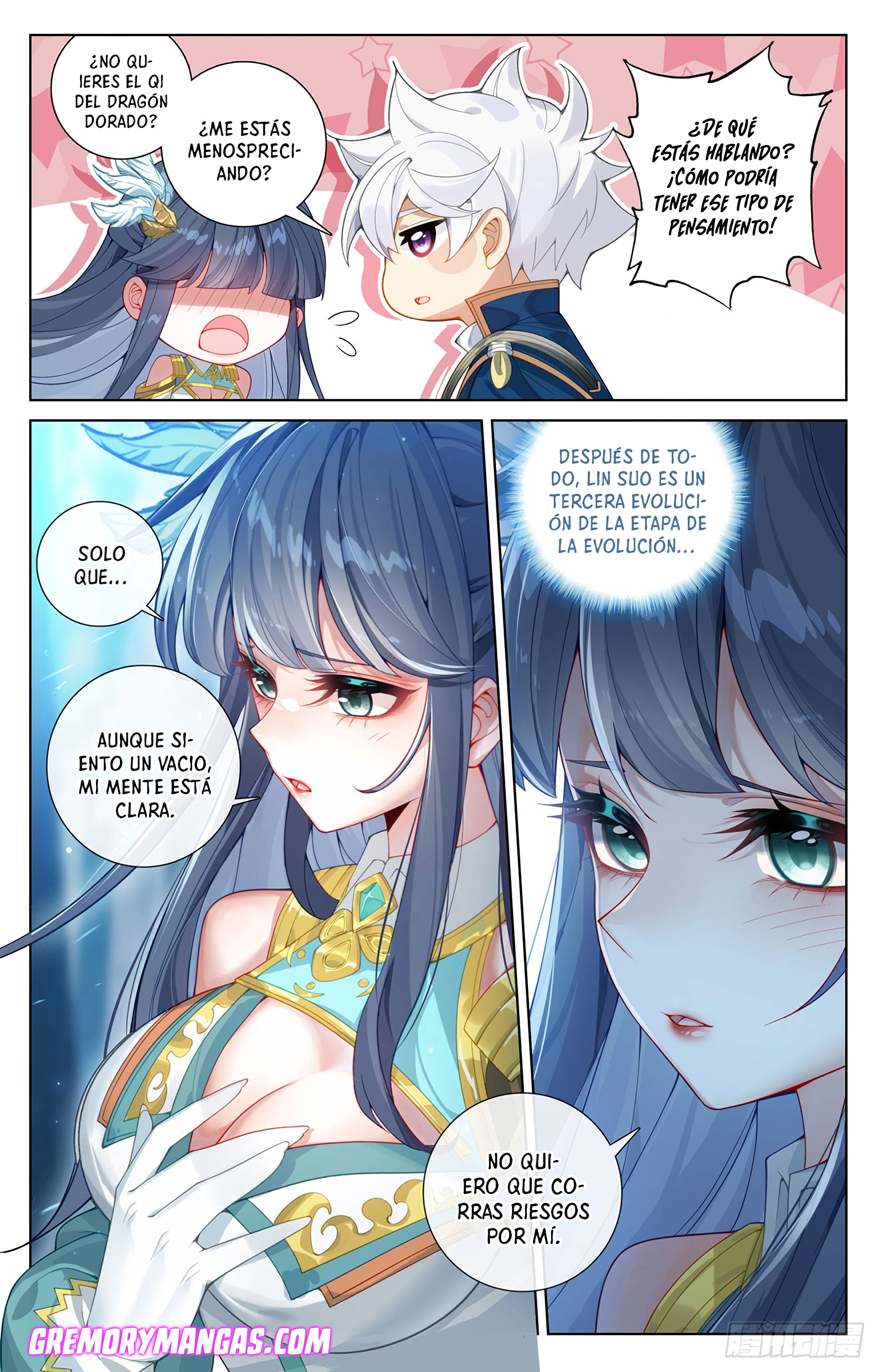 Absolute Resonance Capitulo 233 página 7