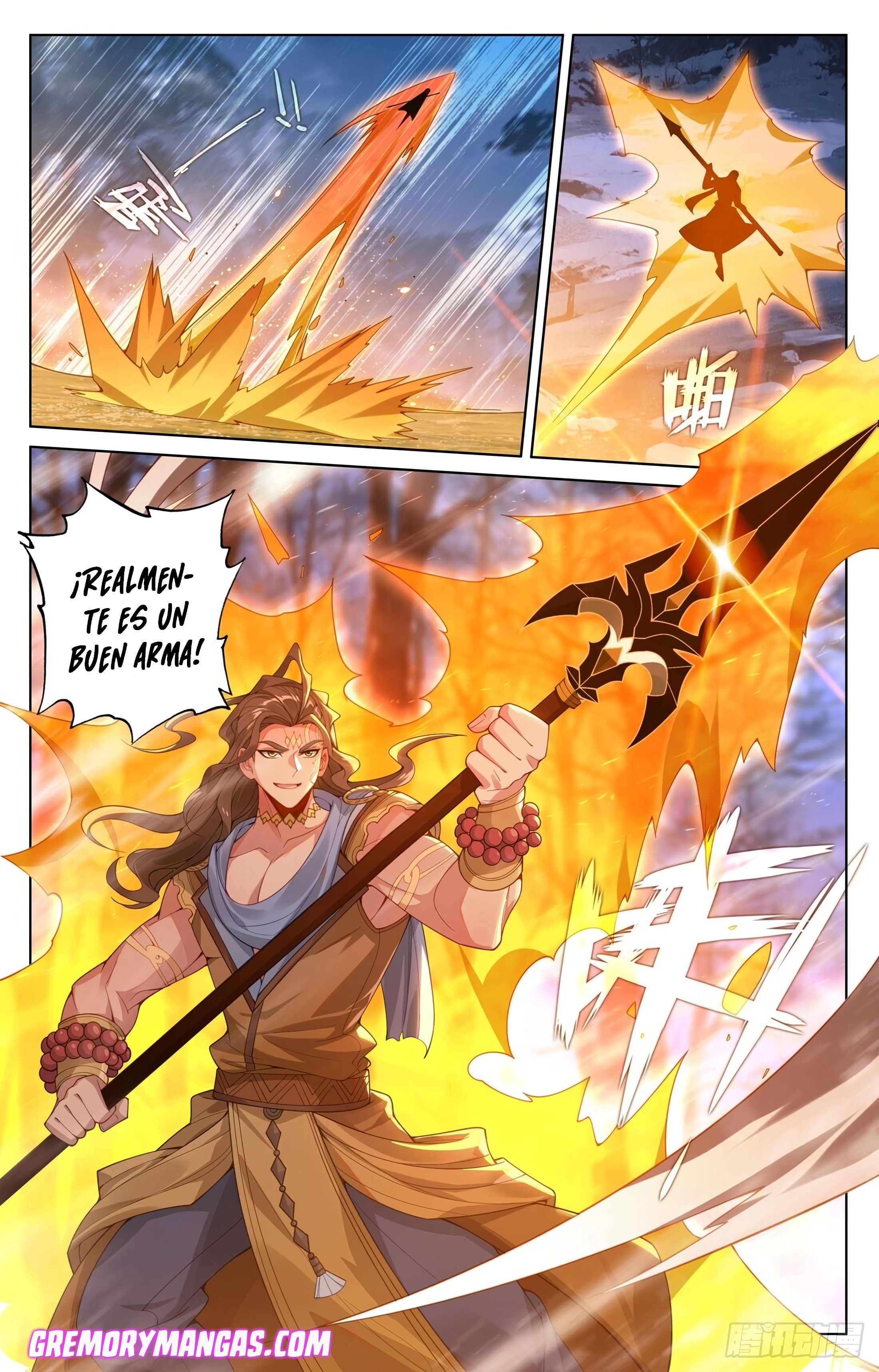Absolute Resonance Capitulo 234 página 10