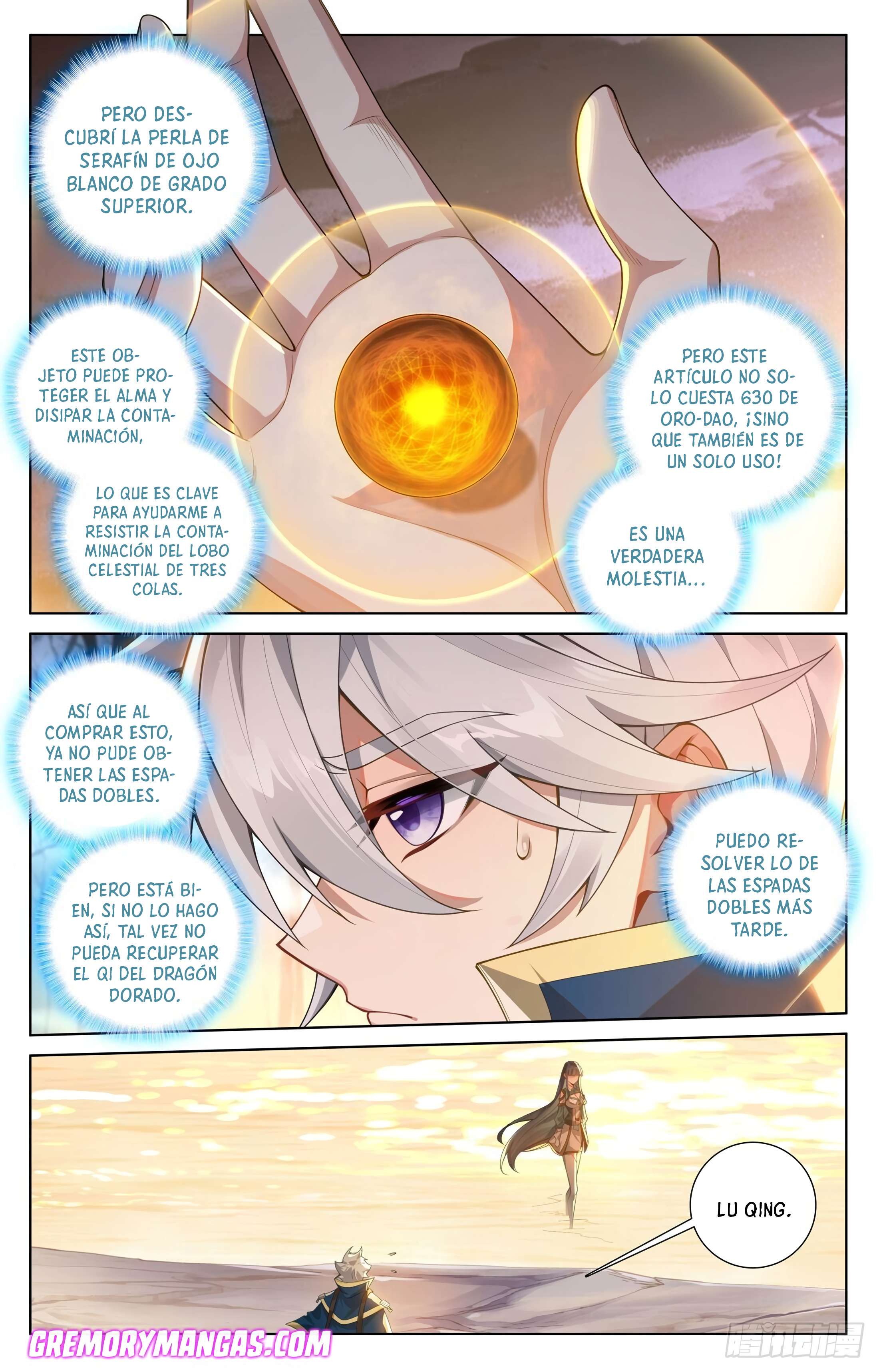 Absolute Resonance Capitulo 234 página 12