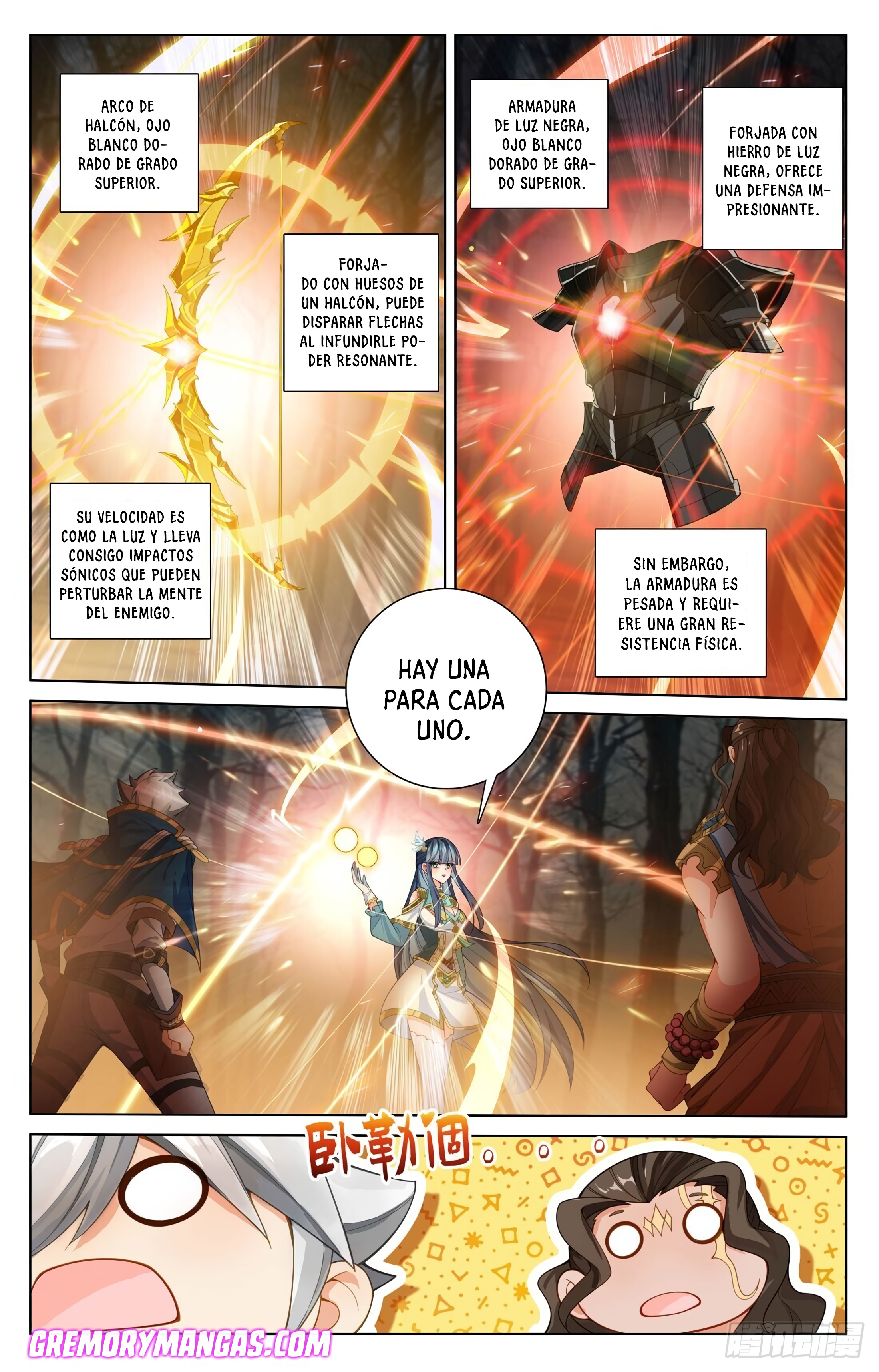 Absolute Resonance Capitulo 234 página 14