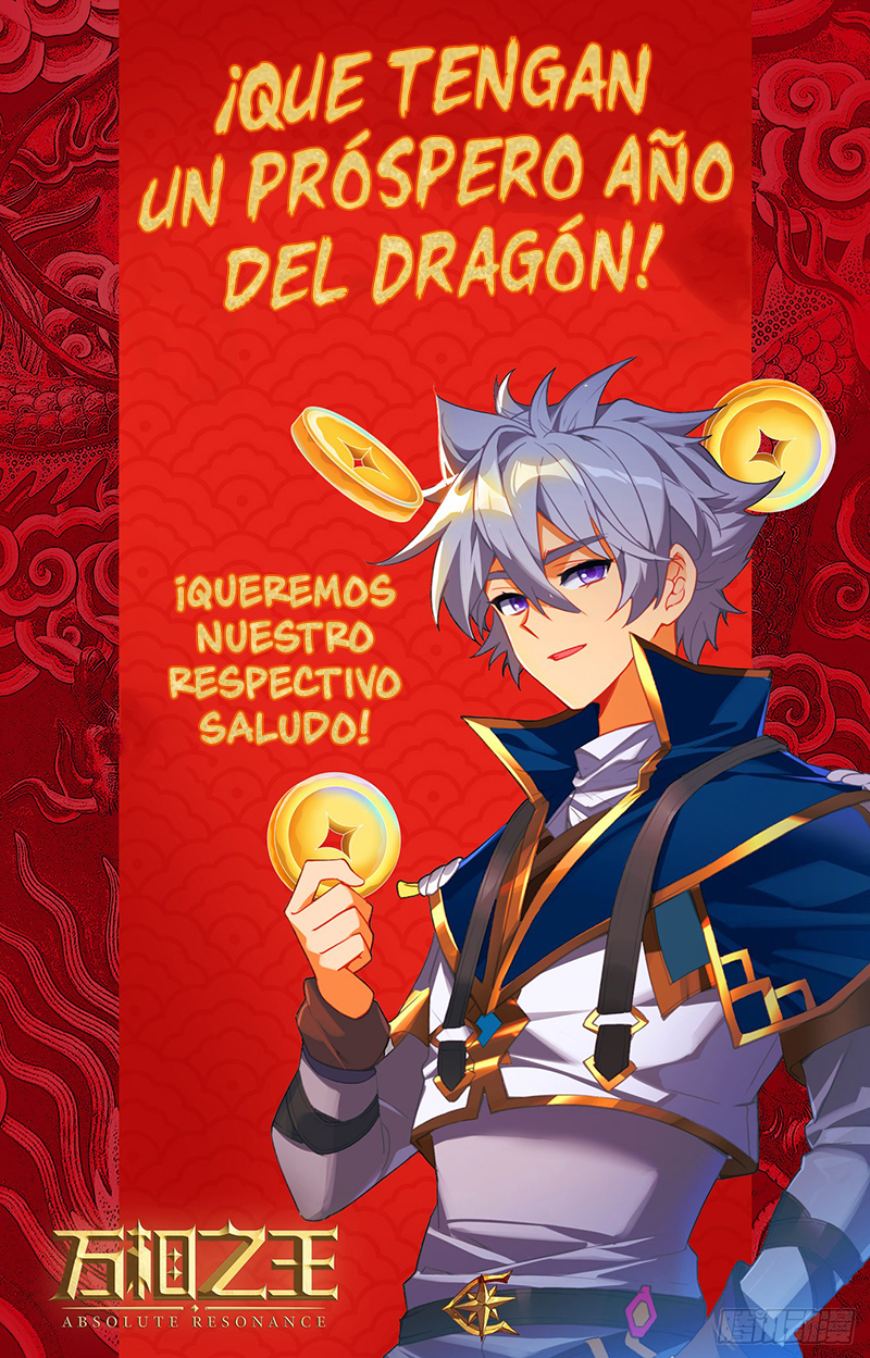 Absolute Resonance Capitulo 234 página 19