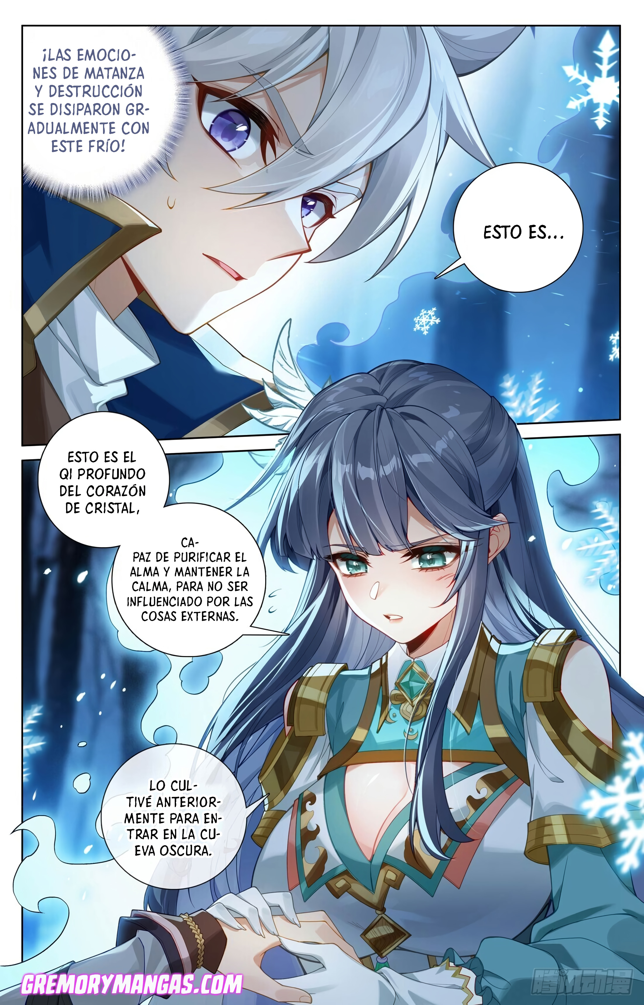 Absolute Resonance Capitulo 234 página 4
