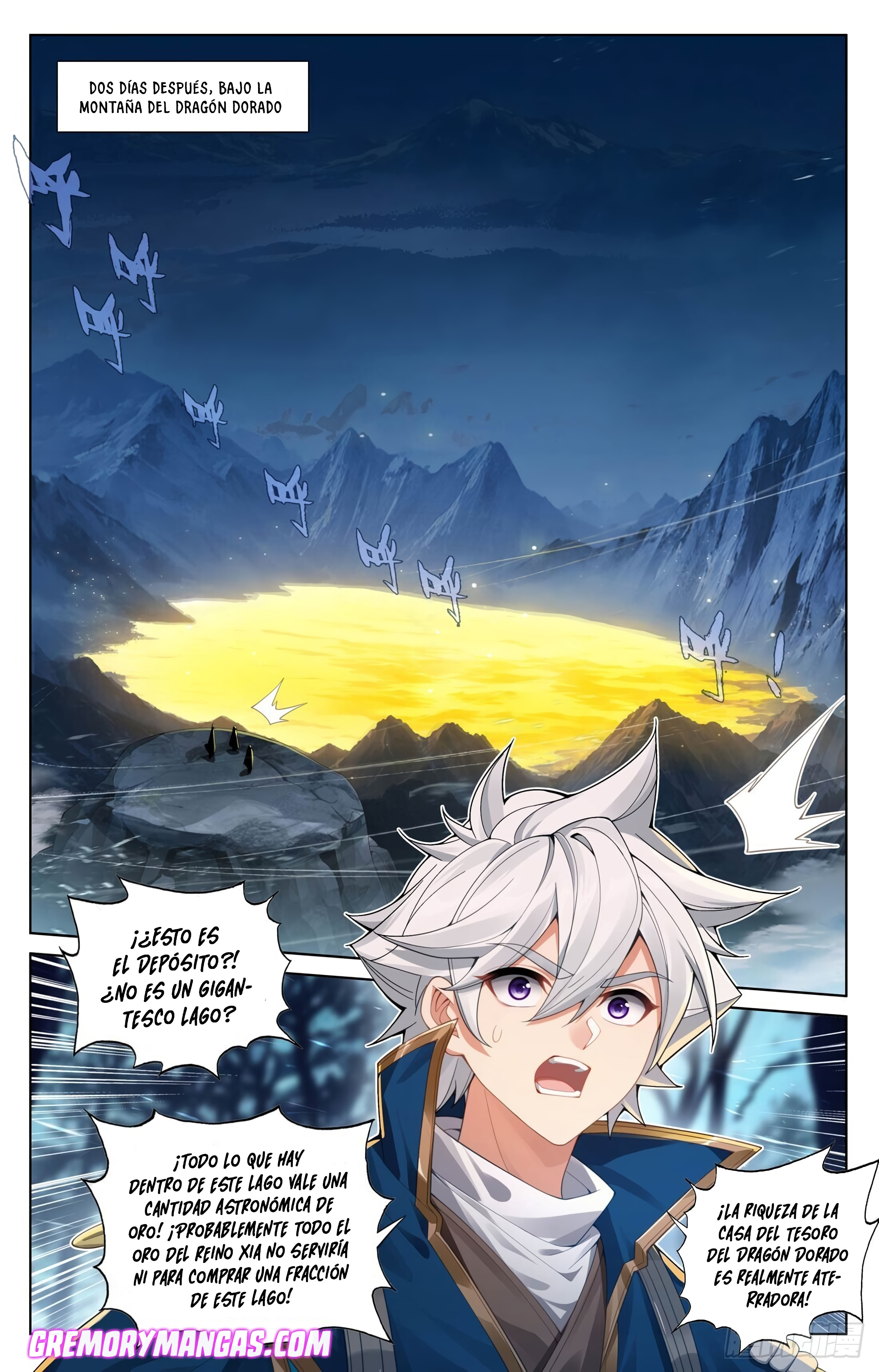 Absolute Resonance Capitulo 234 página 6