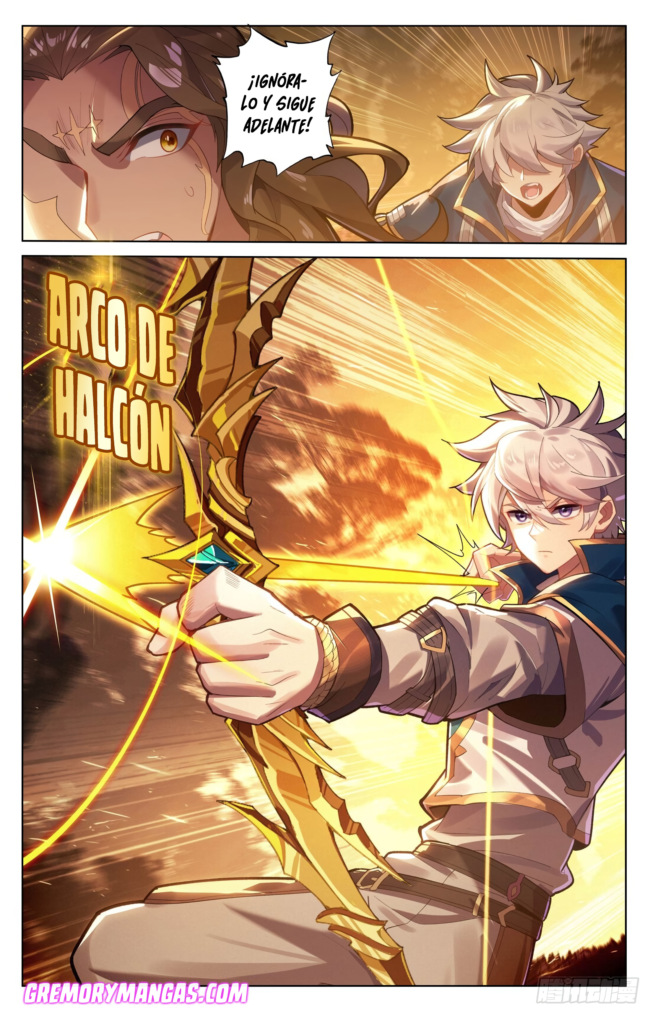 Absolute Resonance Capitulo 235 página 14
