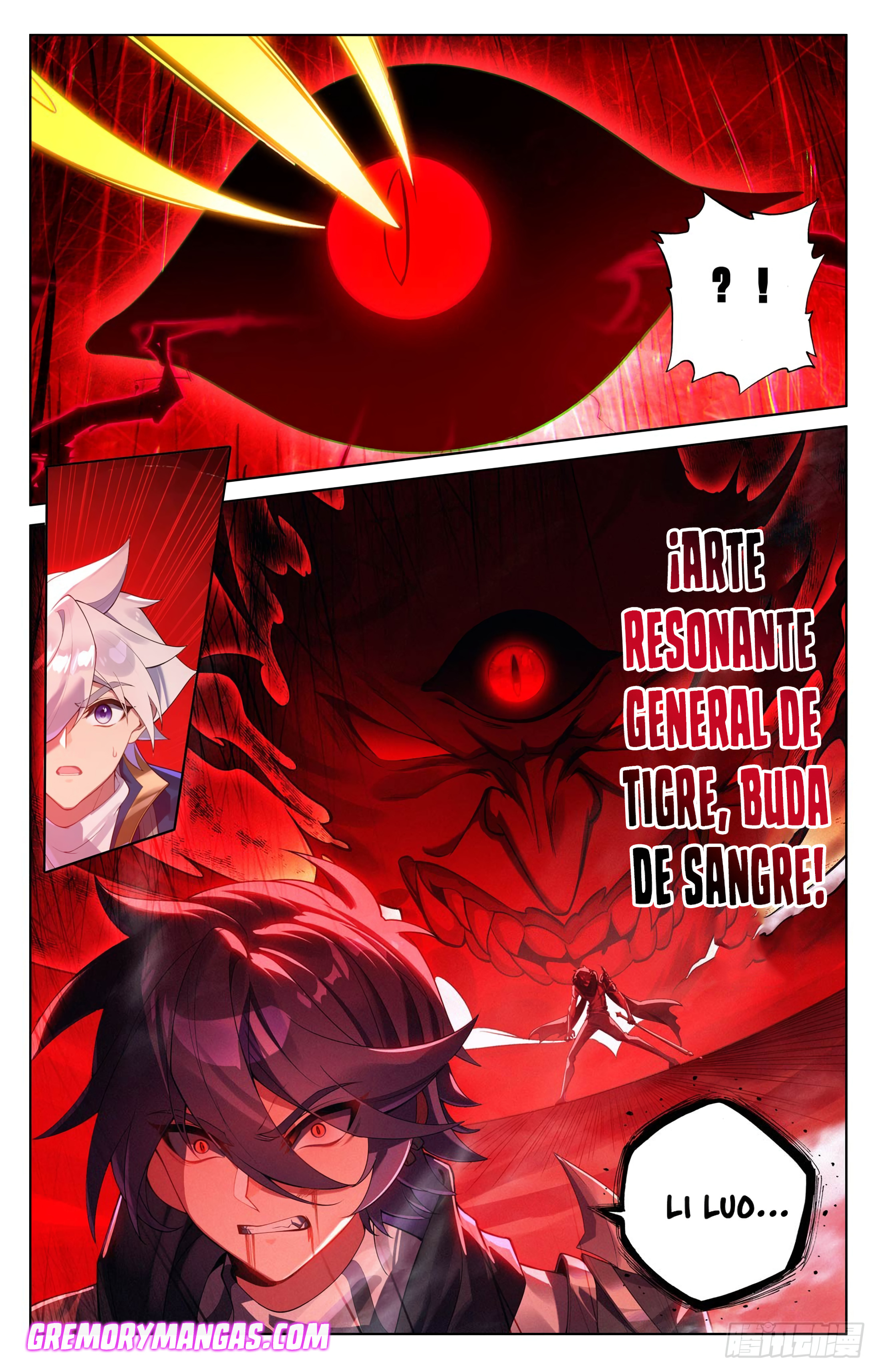 Absolute Resonance Capitulo 236 página 11