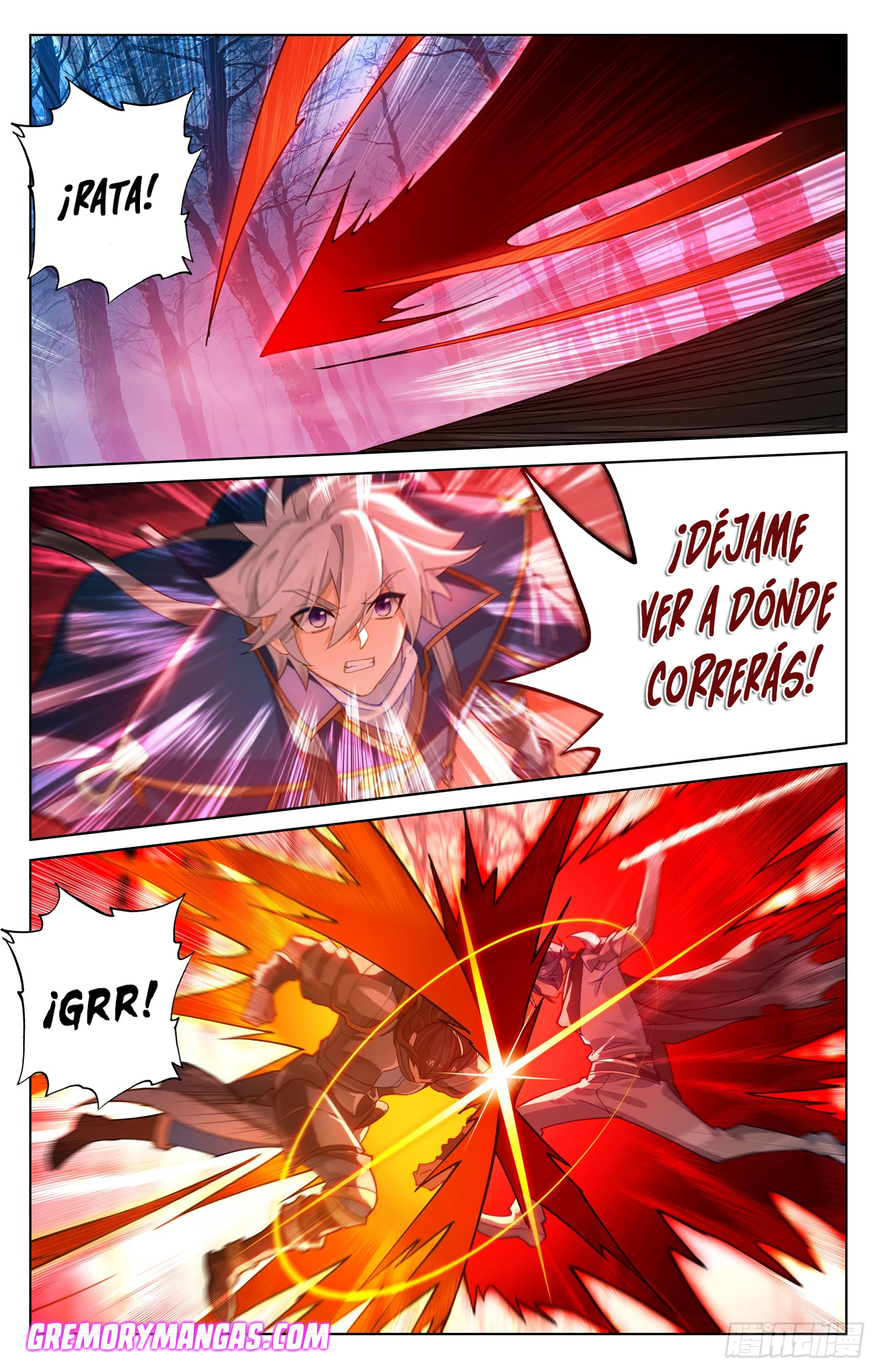 Absolute Resonance Capitulo 236 página 12