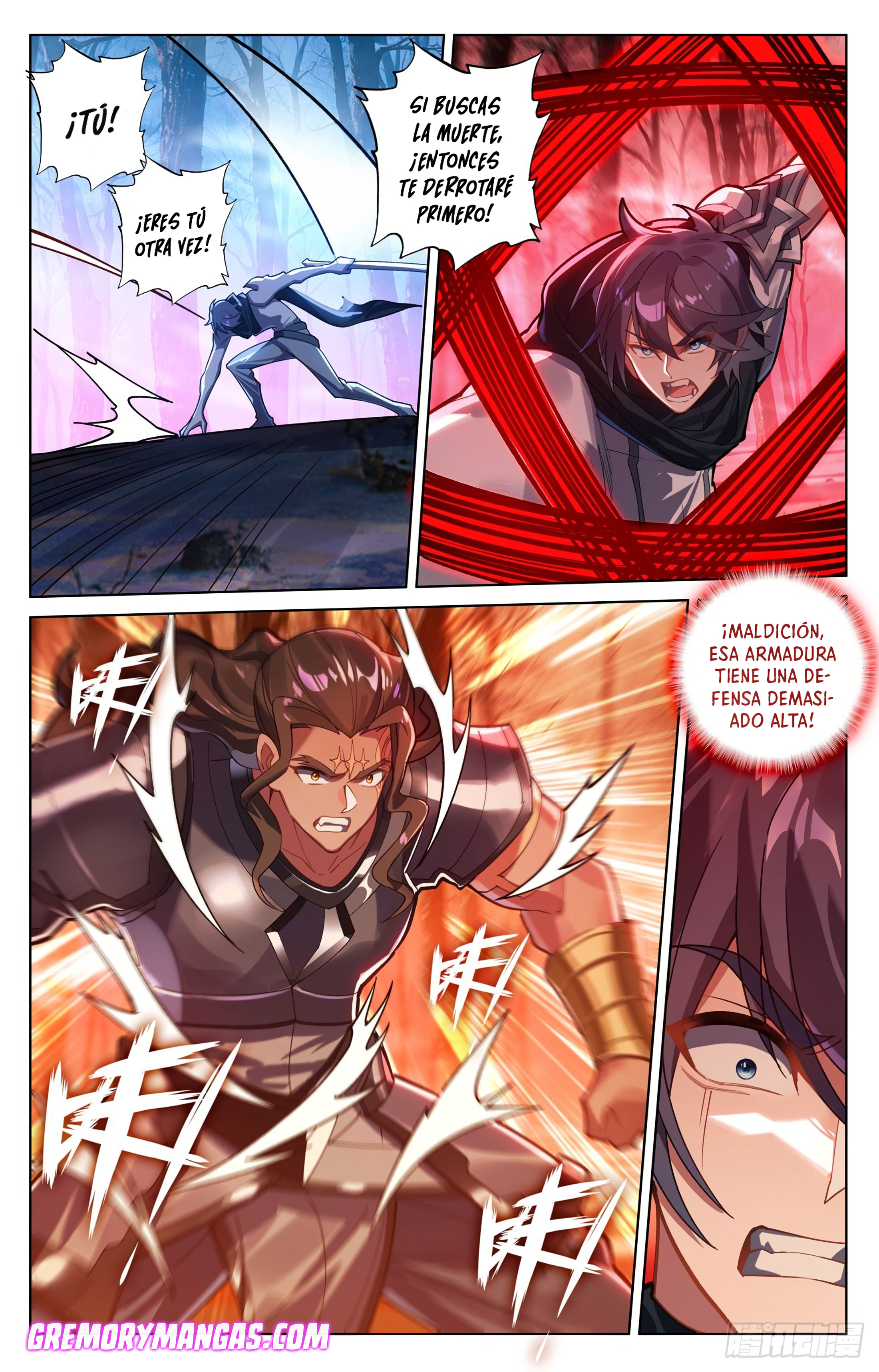 Absolute Resonance Capitulo 236 página 13