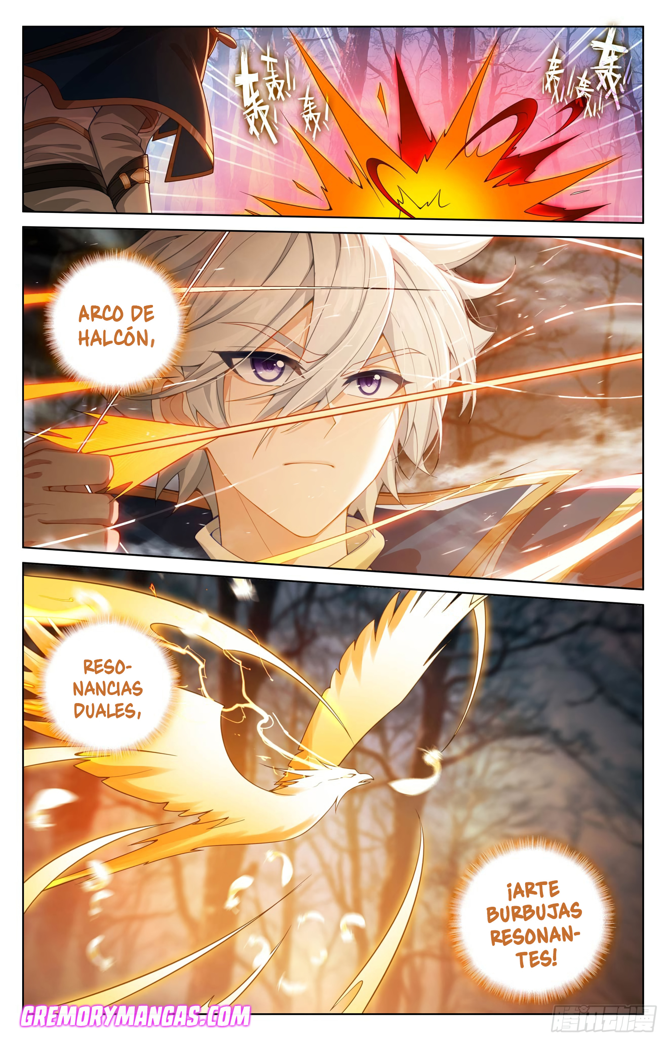 Absolute Resonance Capitulo 236 página 14
