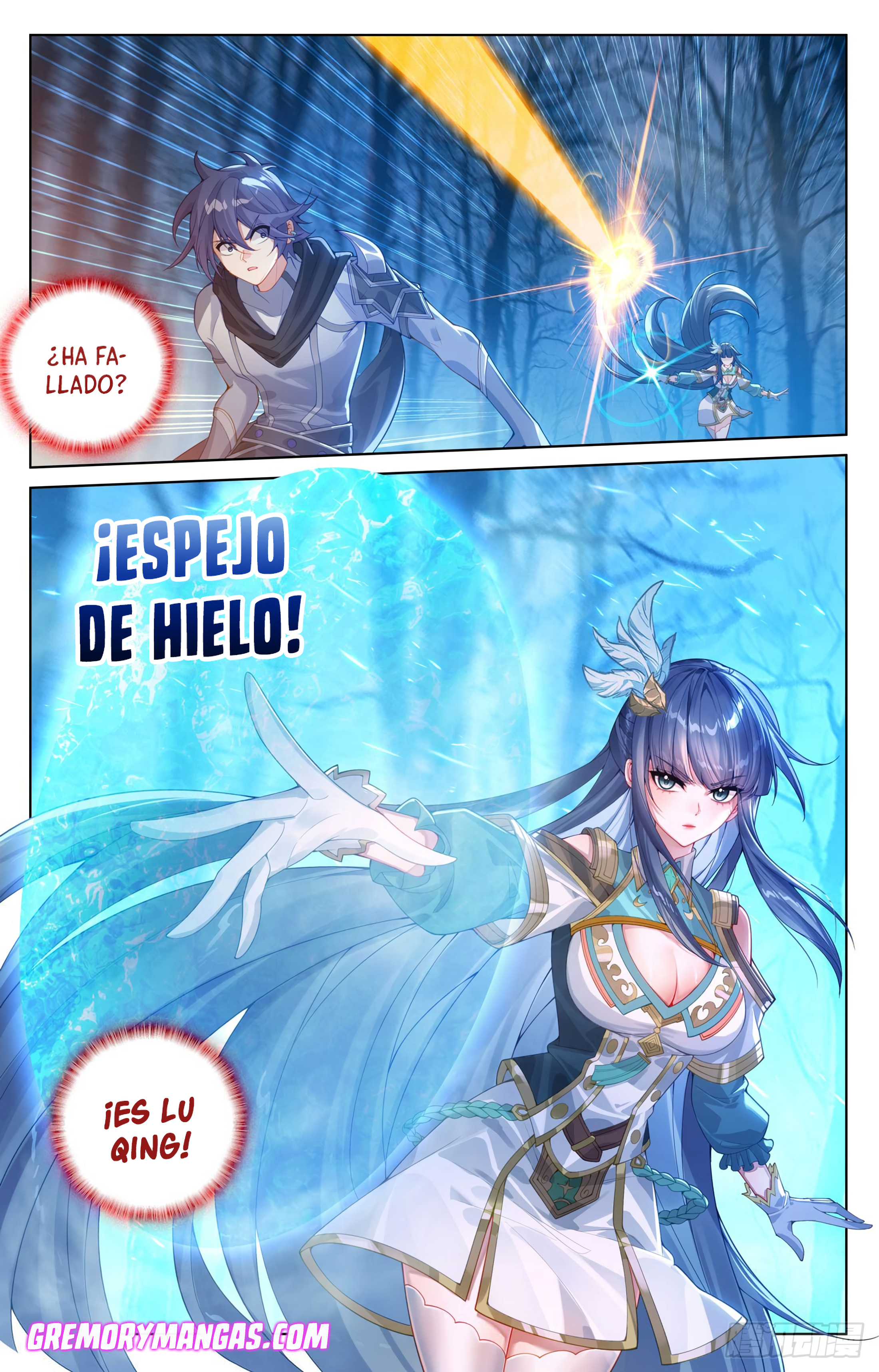 Absolute Resonance Capitulo 236 página 15