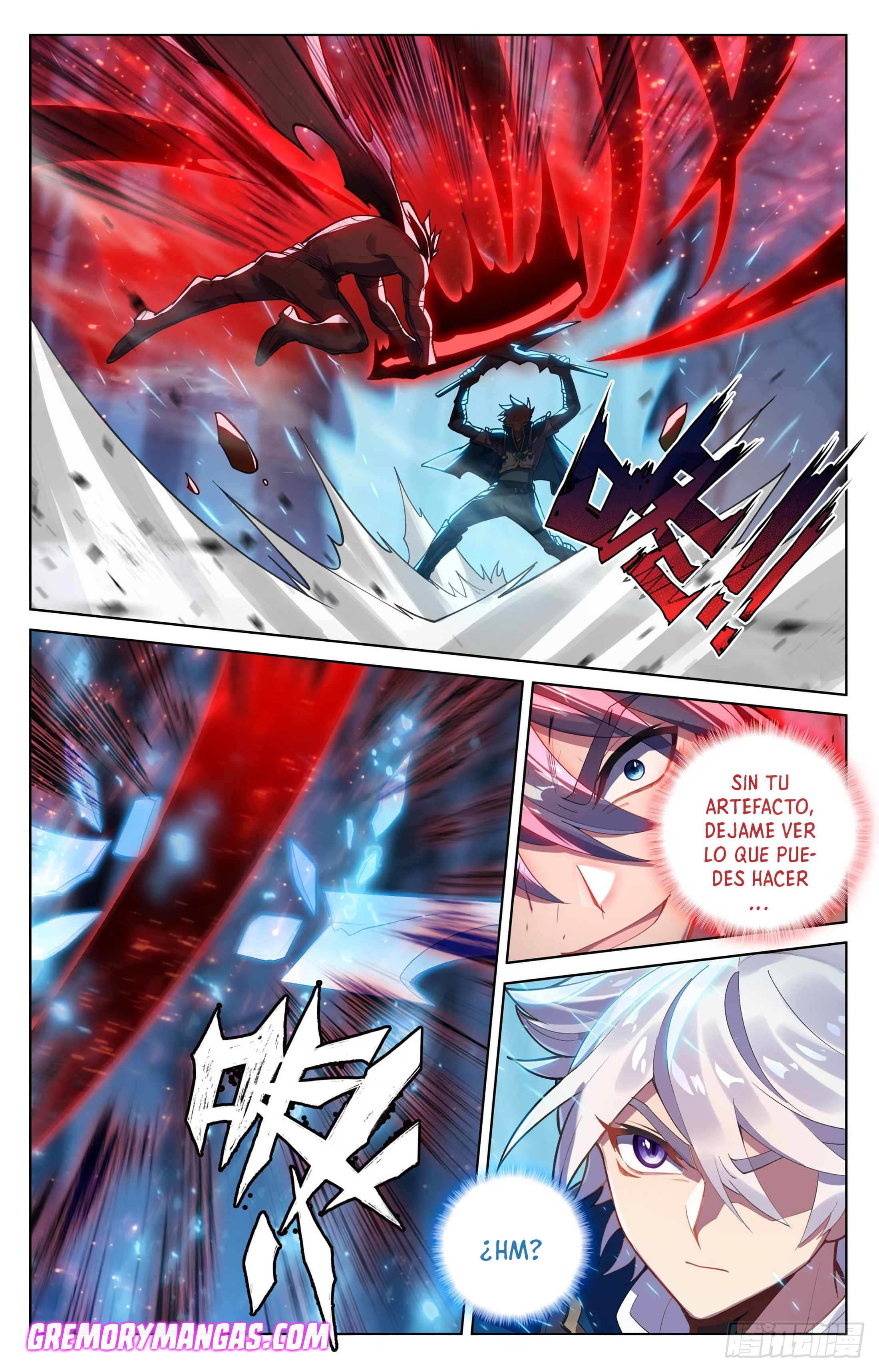 Absolute Resonance Capitulo 236 página 5
