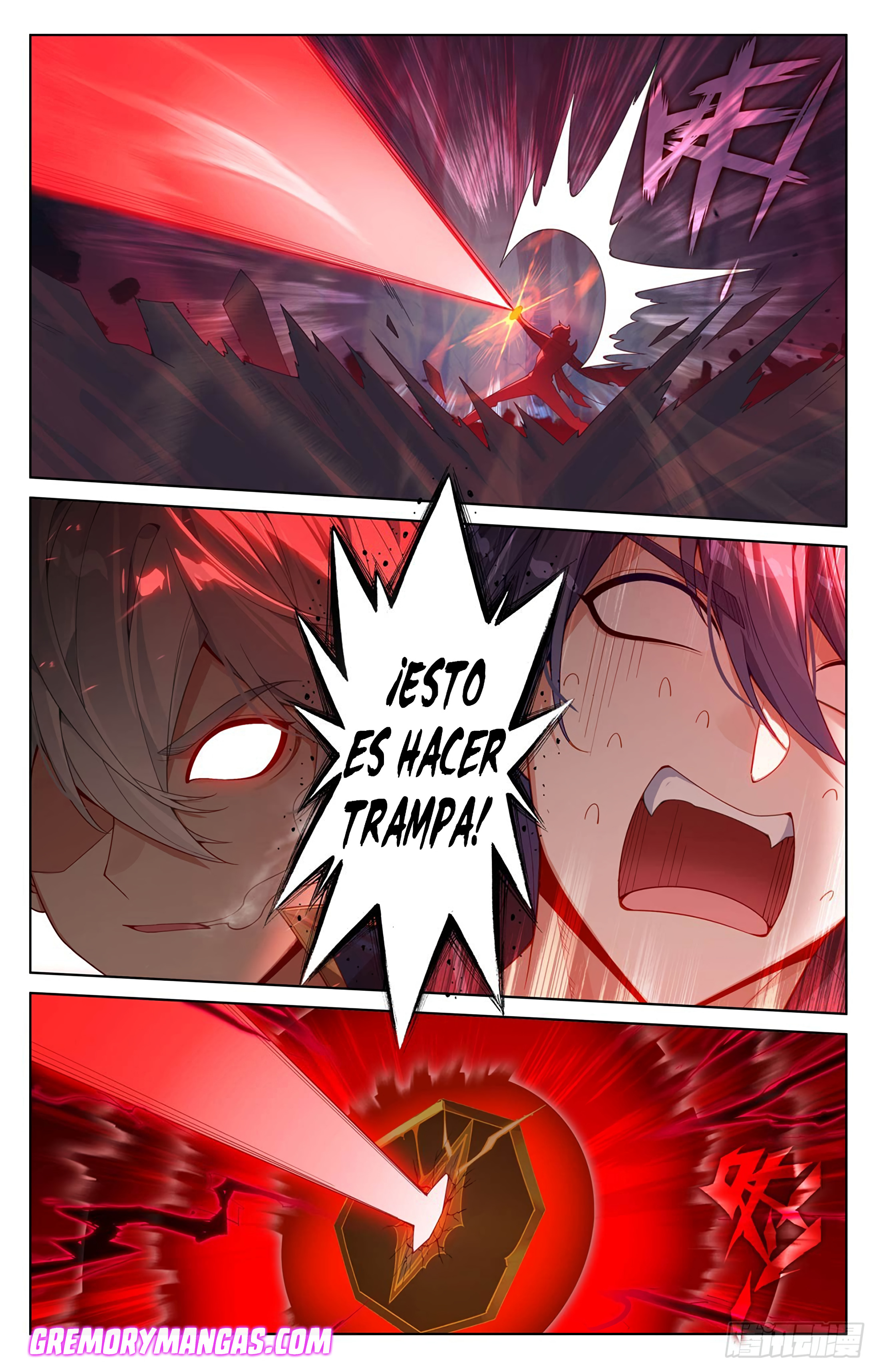 Absolute Resonance Capitulo 237 página 10
