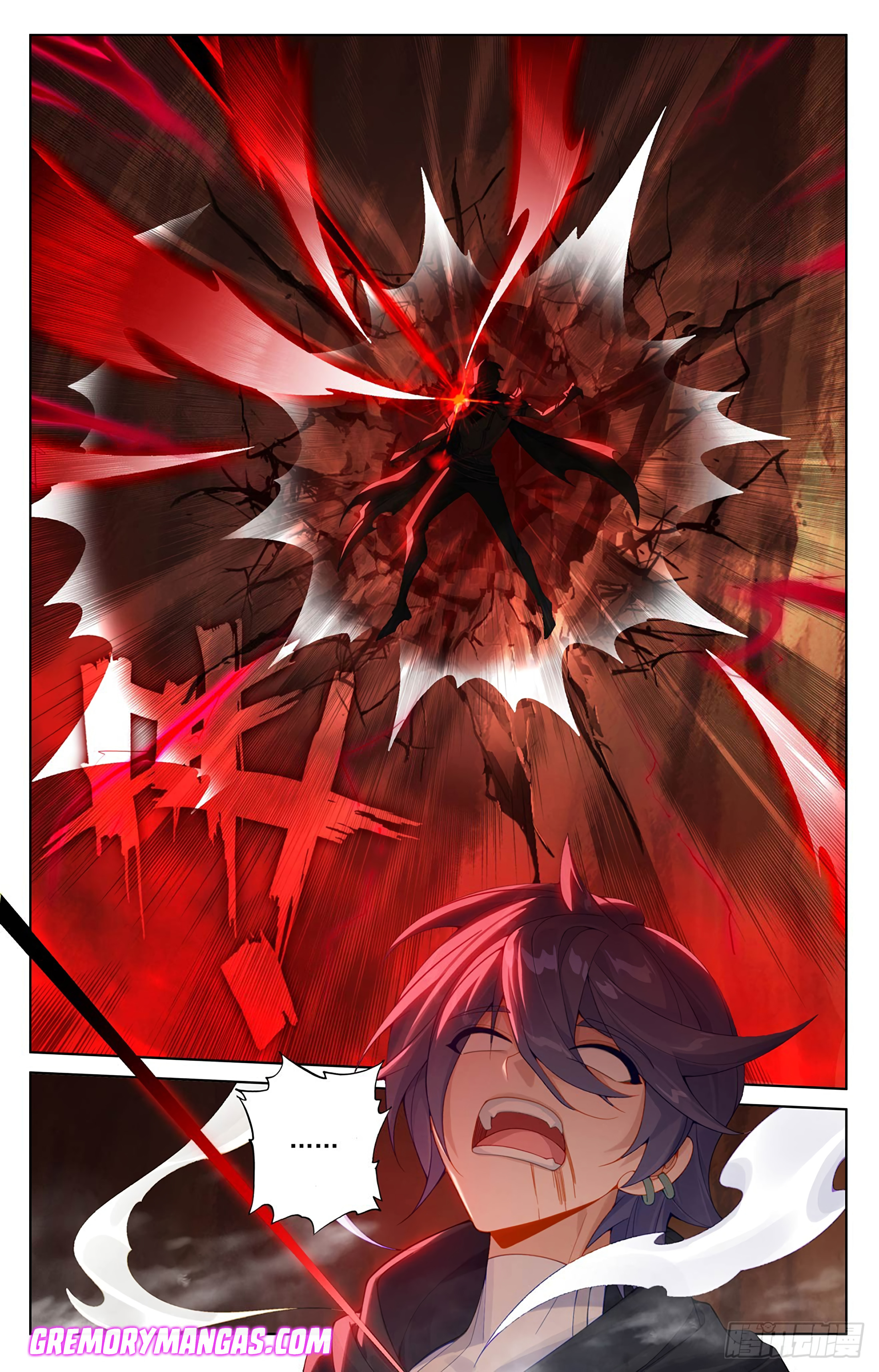Absolute Resonance Capitulo 237 página 11