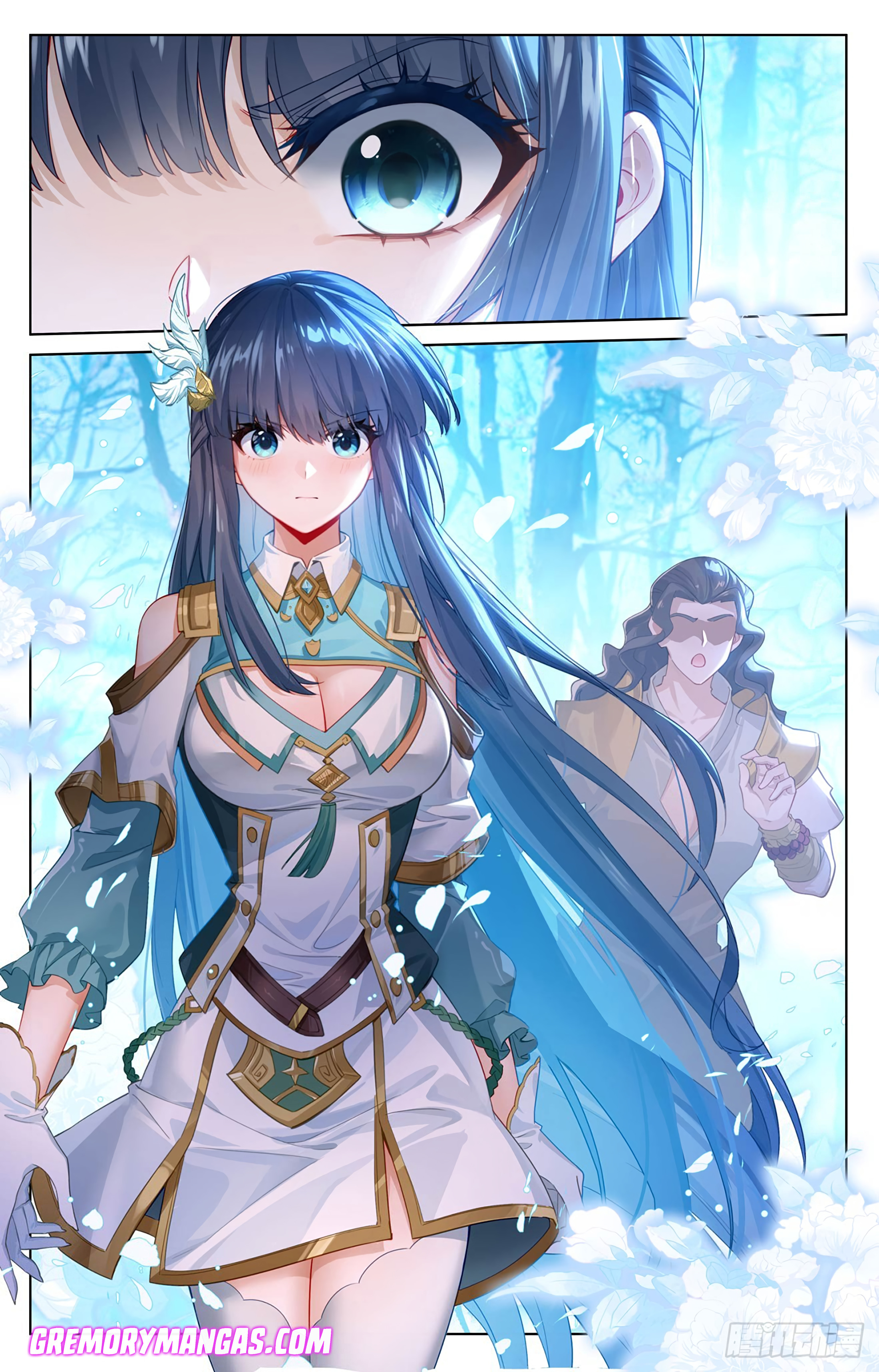 Absolute Resonance Capitulo 237 página 13