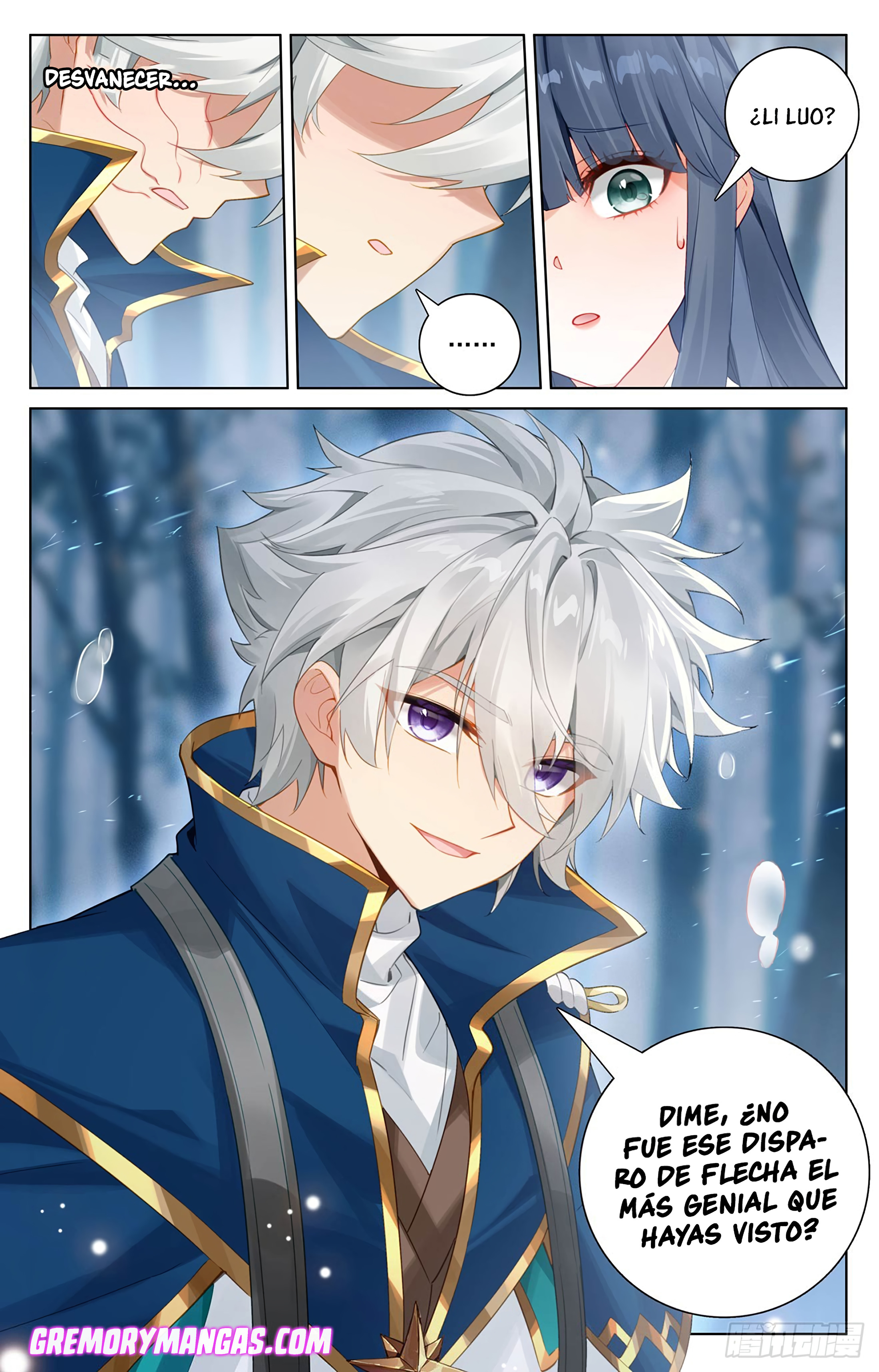 Absolute Resonance Capitulo 237 página 15