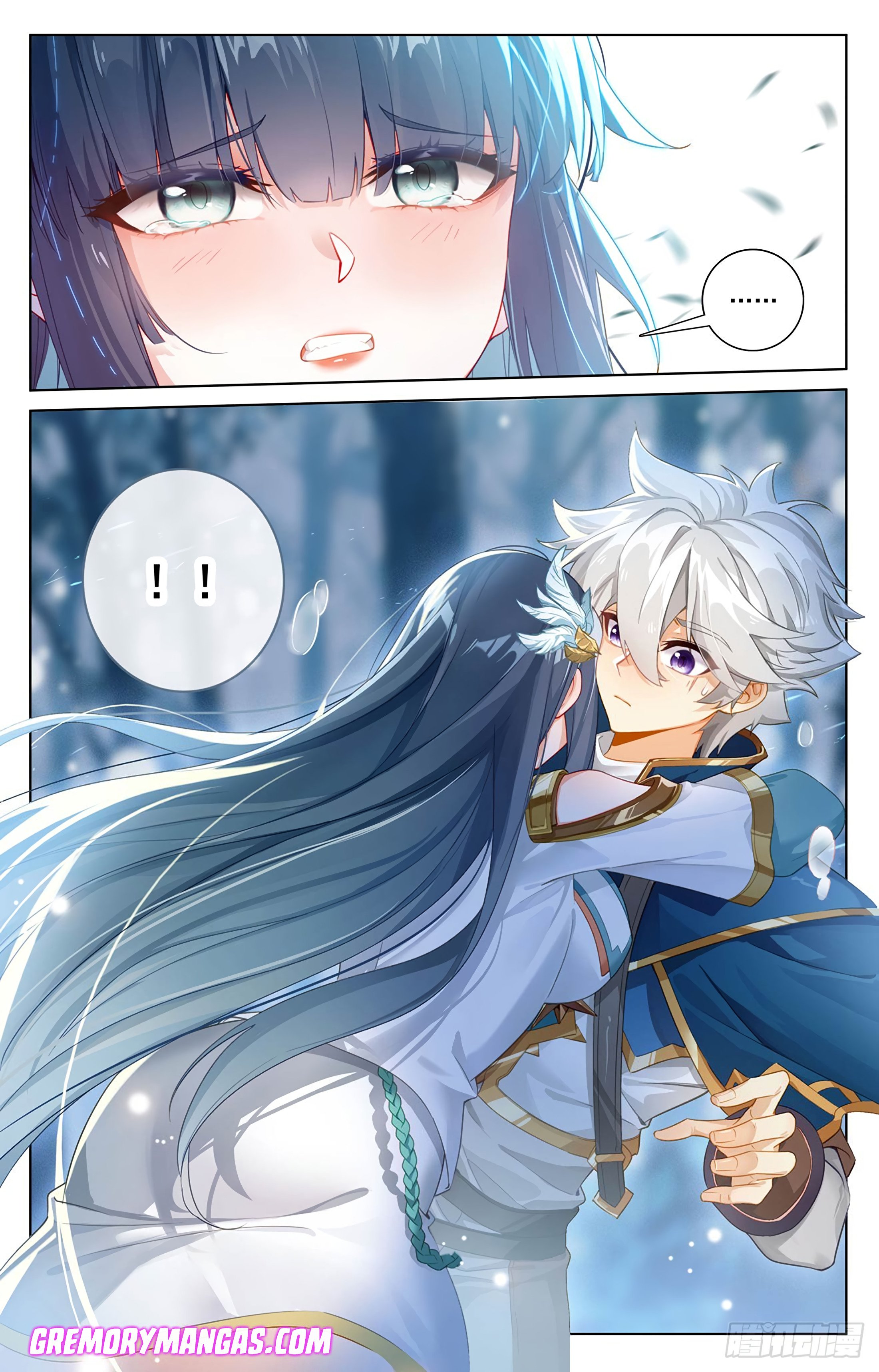 Absolute Resonance Capitulo 237 página 16