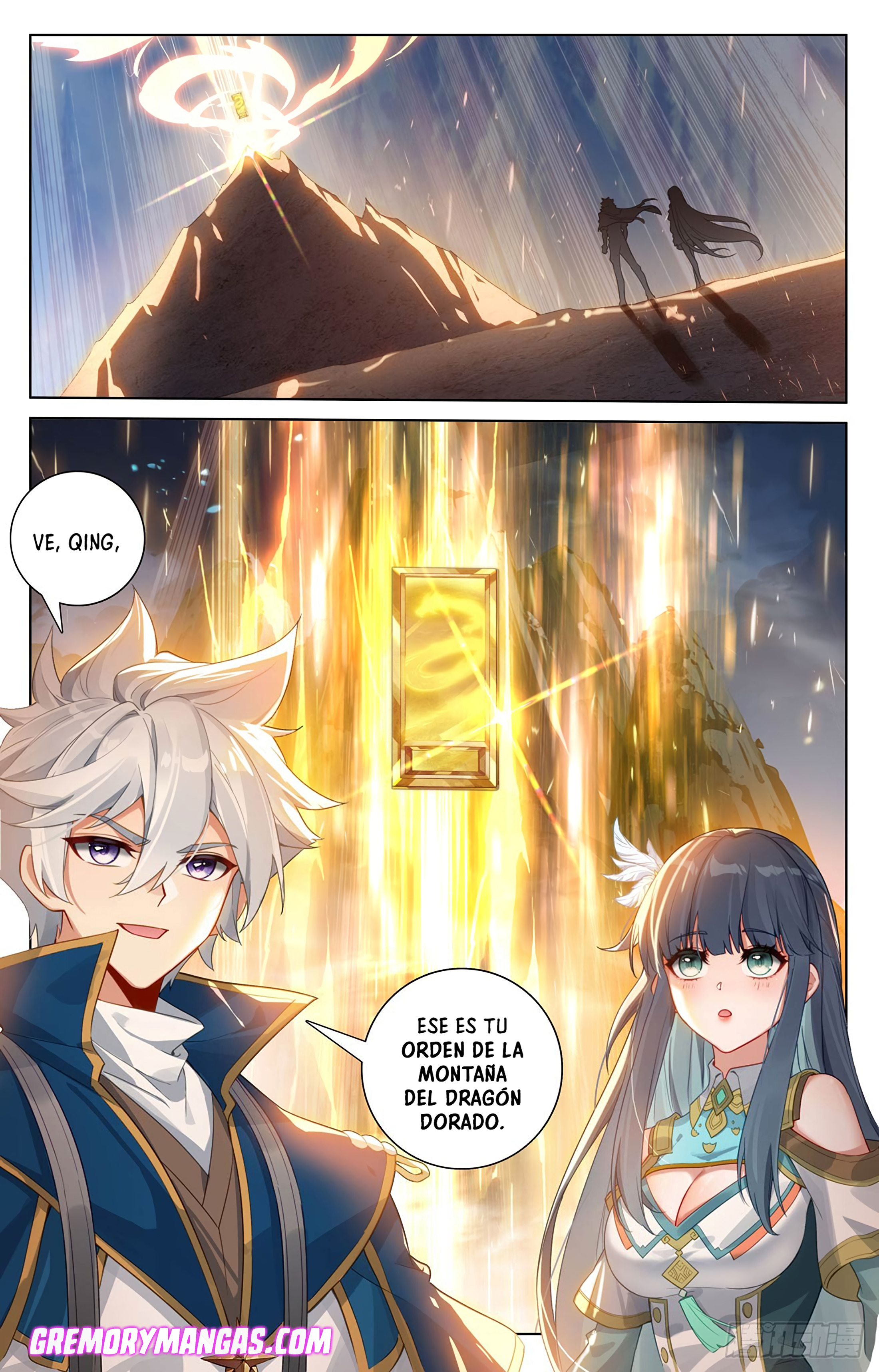Absolute Resonance Capitulo 237 página 18