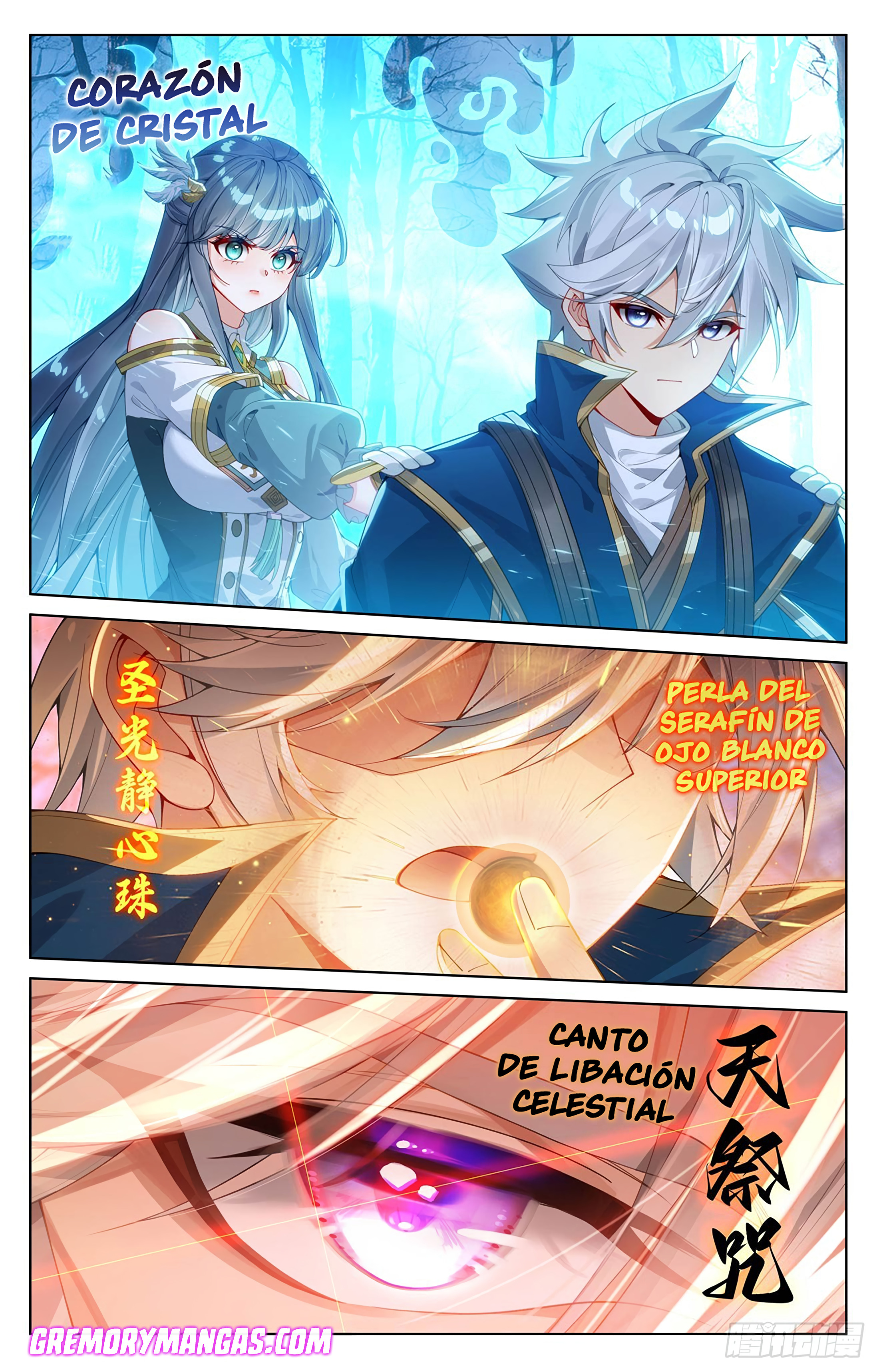Absolute Resonance Capitulo 237 página 5