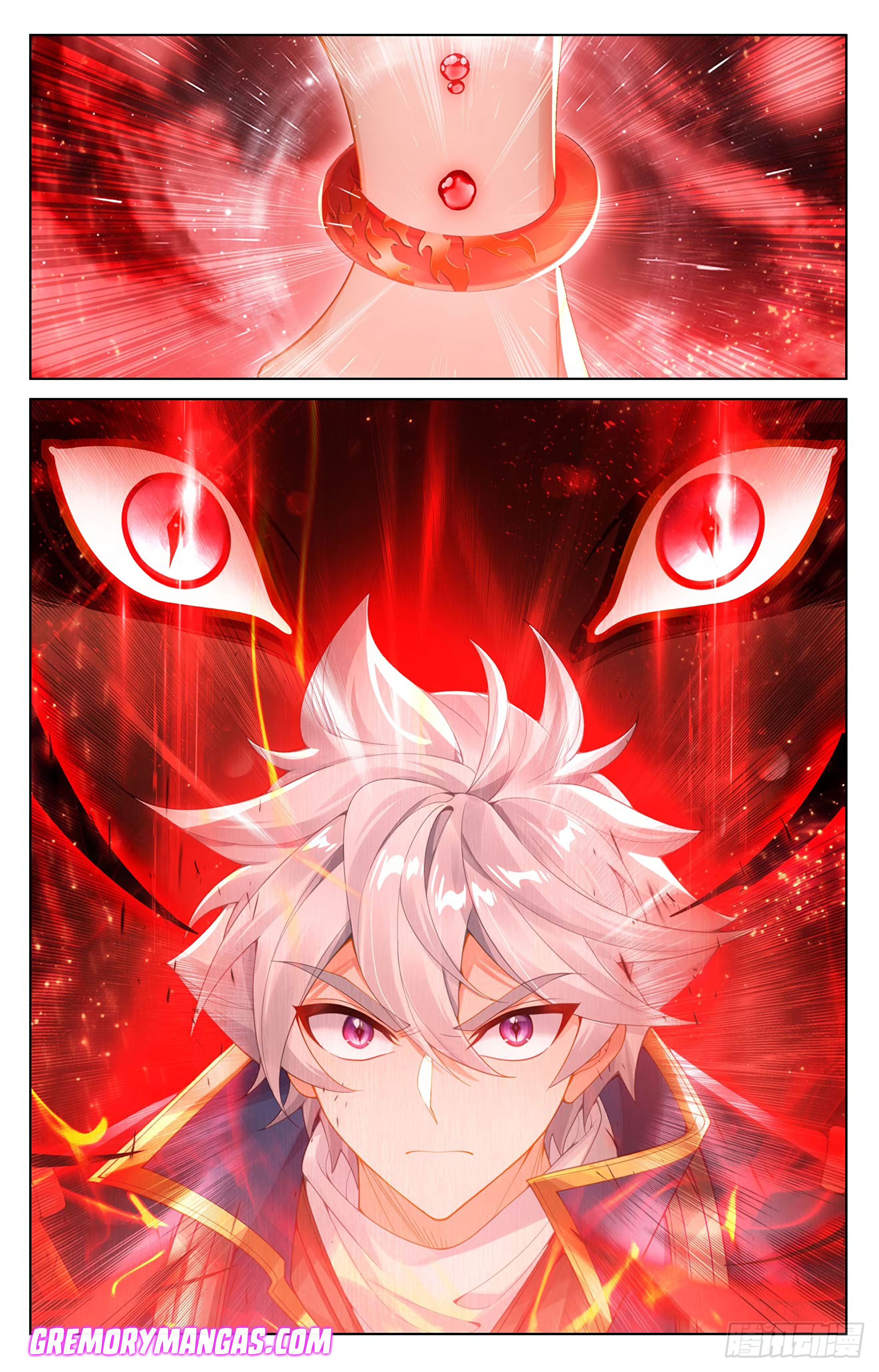 Absolute Resonance Capitulo 237 página 6