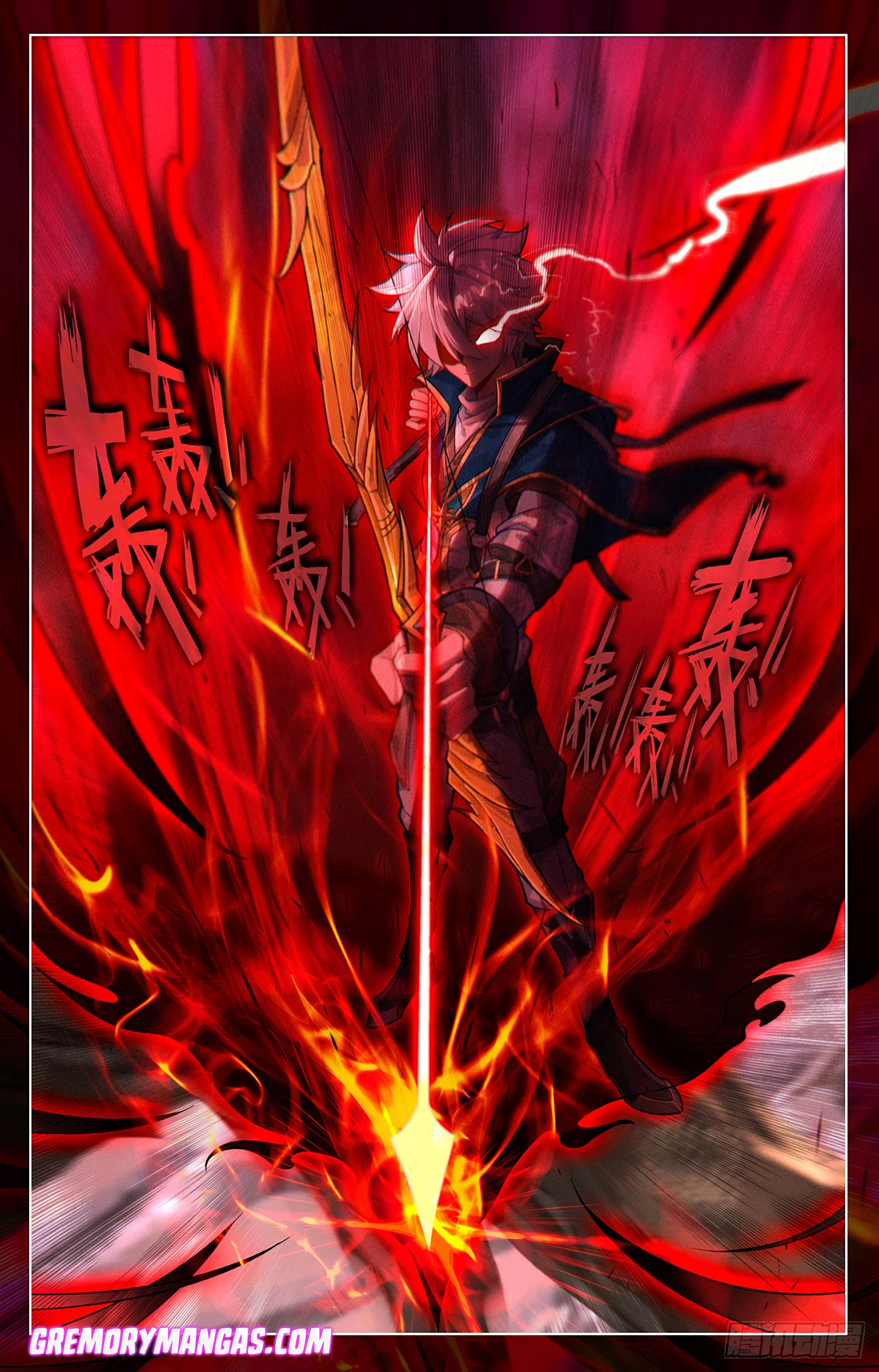 Absolute Resonance Capitulo 237 página 7