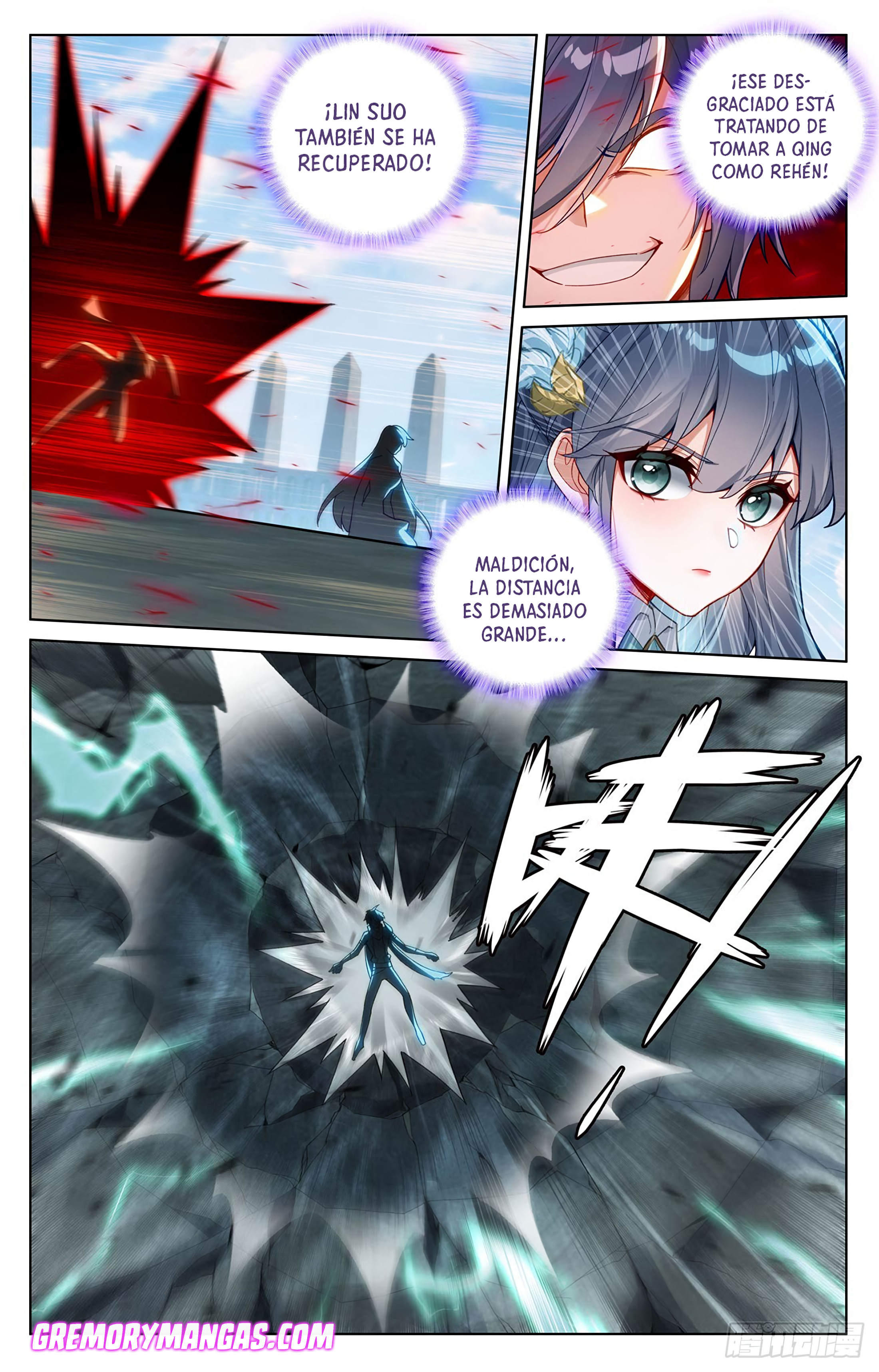 Absolute Resonance Capitulo 238 página 13