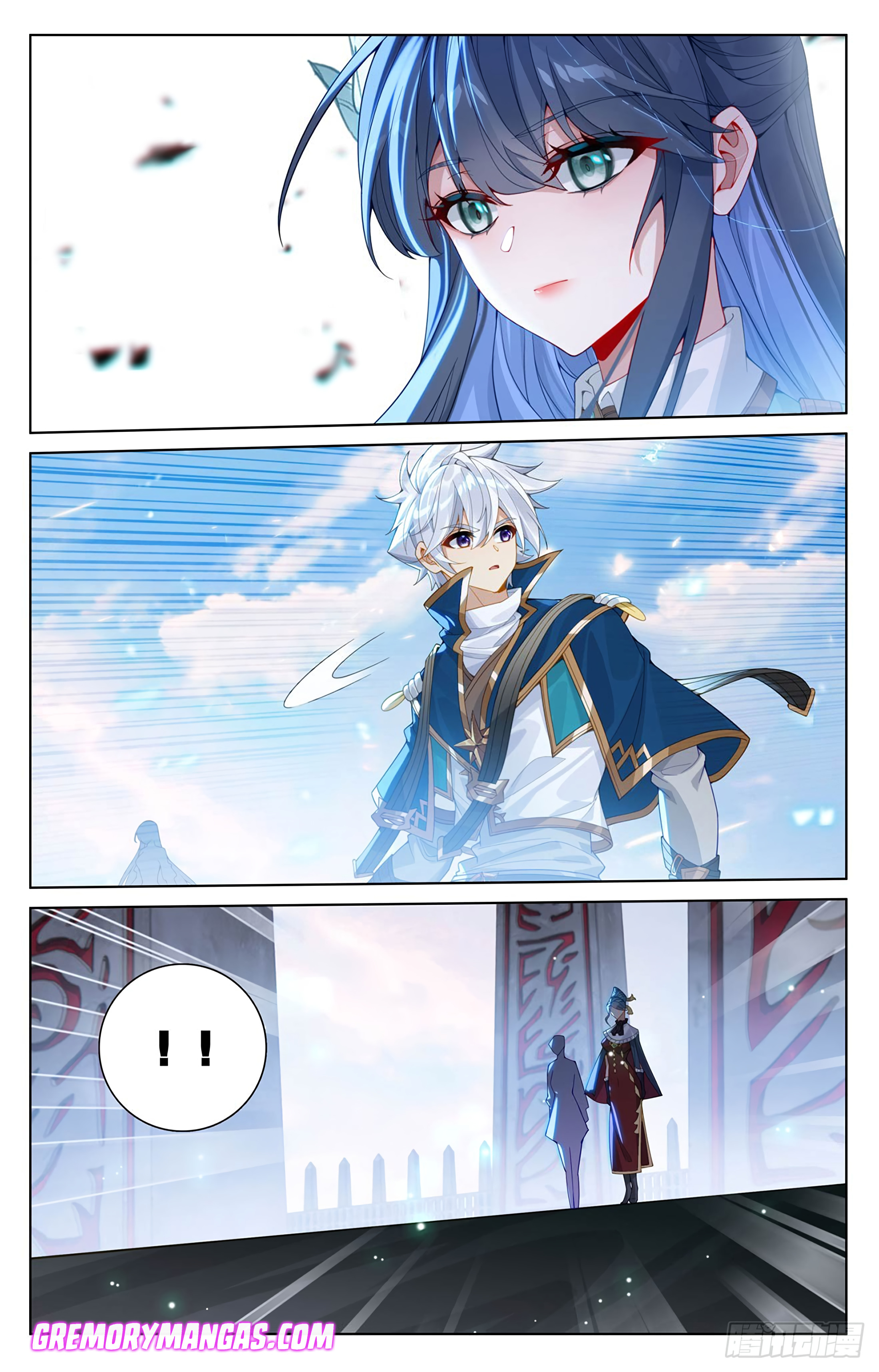 Absolute Resonance Capitulo 238 página 14