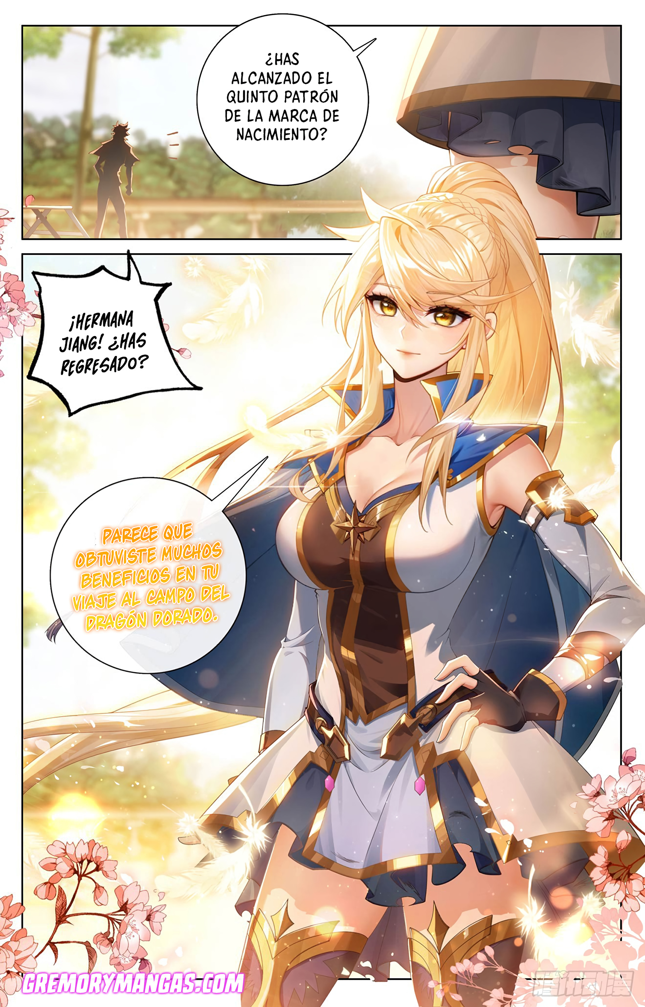 Absolute Resonance Capitulo 239 página 10