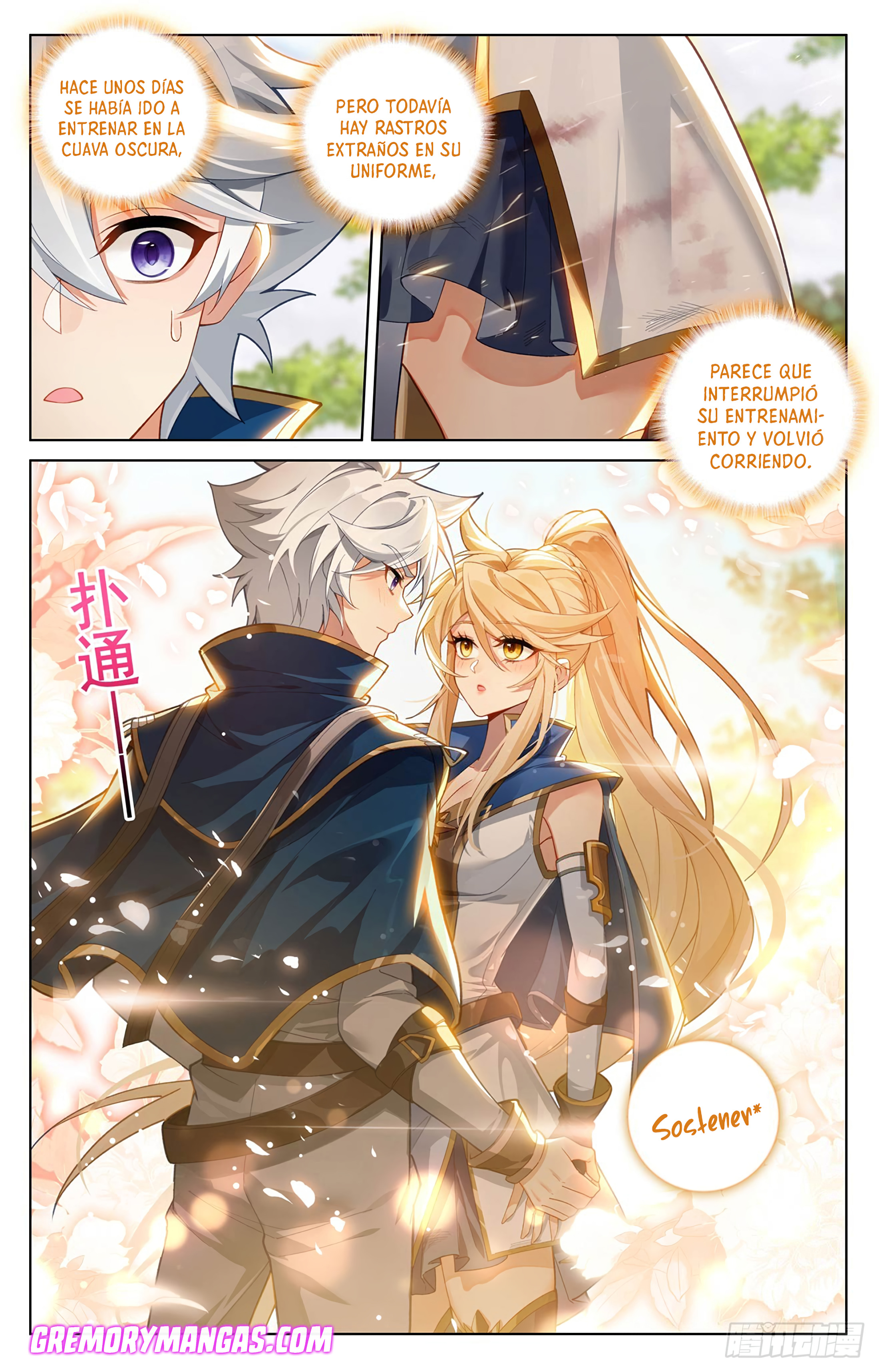 Absolute Resonance Capitulo 239 página 11