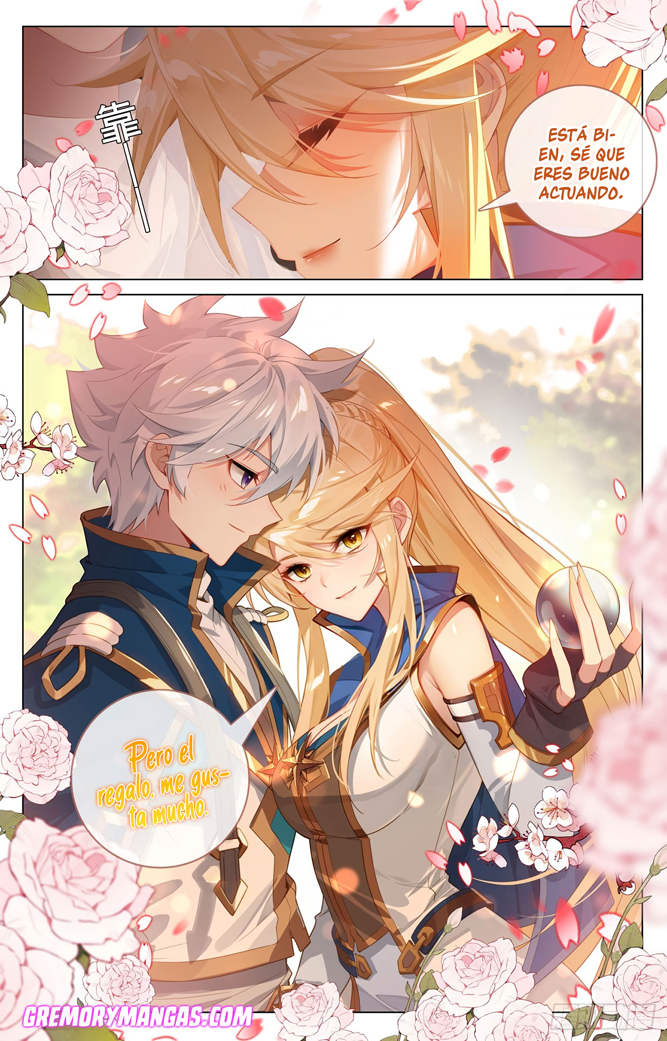 Absolute Resonance Capitulo 239 página 13