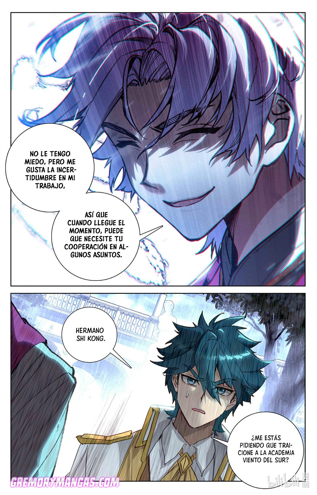 Absolute Resonance Capitulo 24.5 página 11