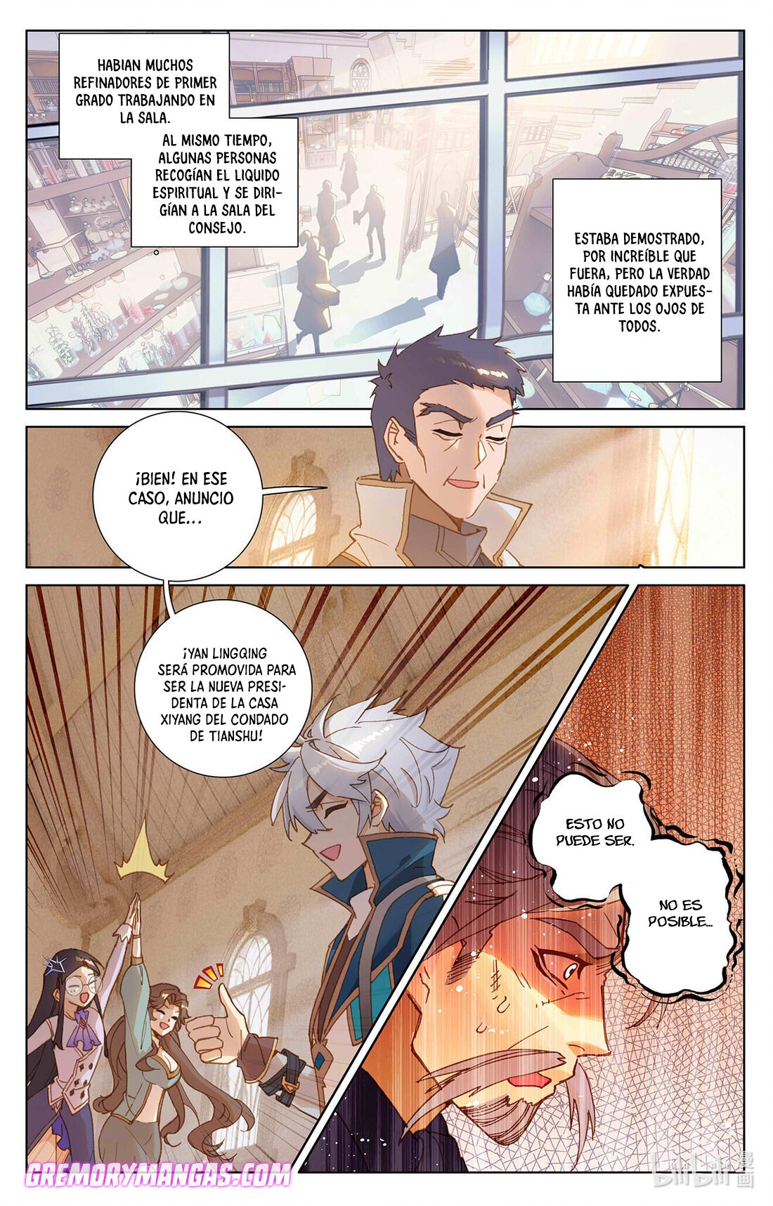 Absolute Resonance Capitulo 24.5 página 4
