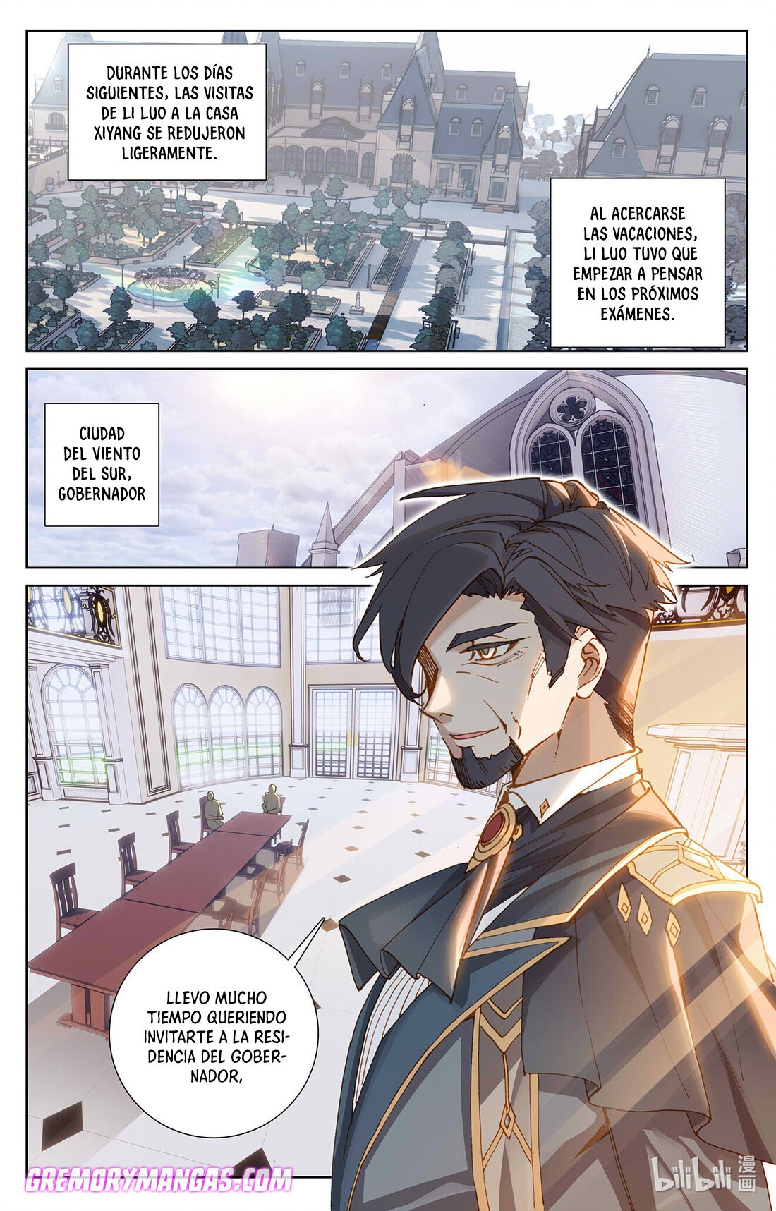 Absolute Resonance Capitulo 24.5 página 6