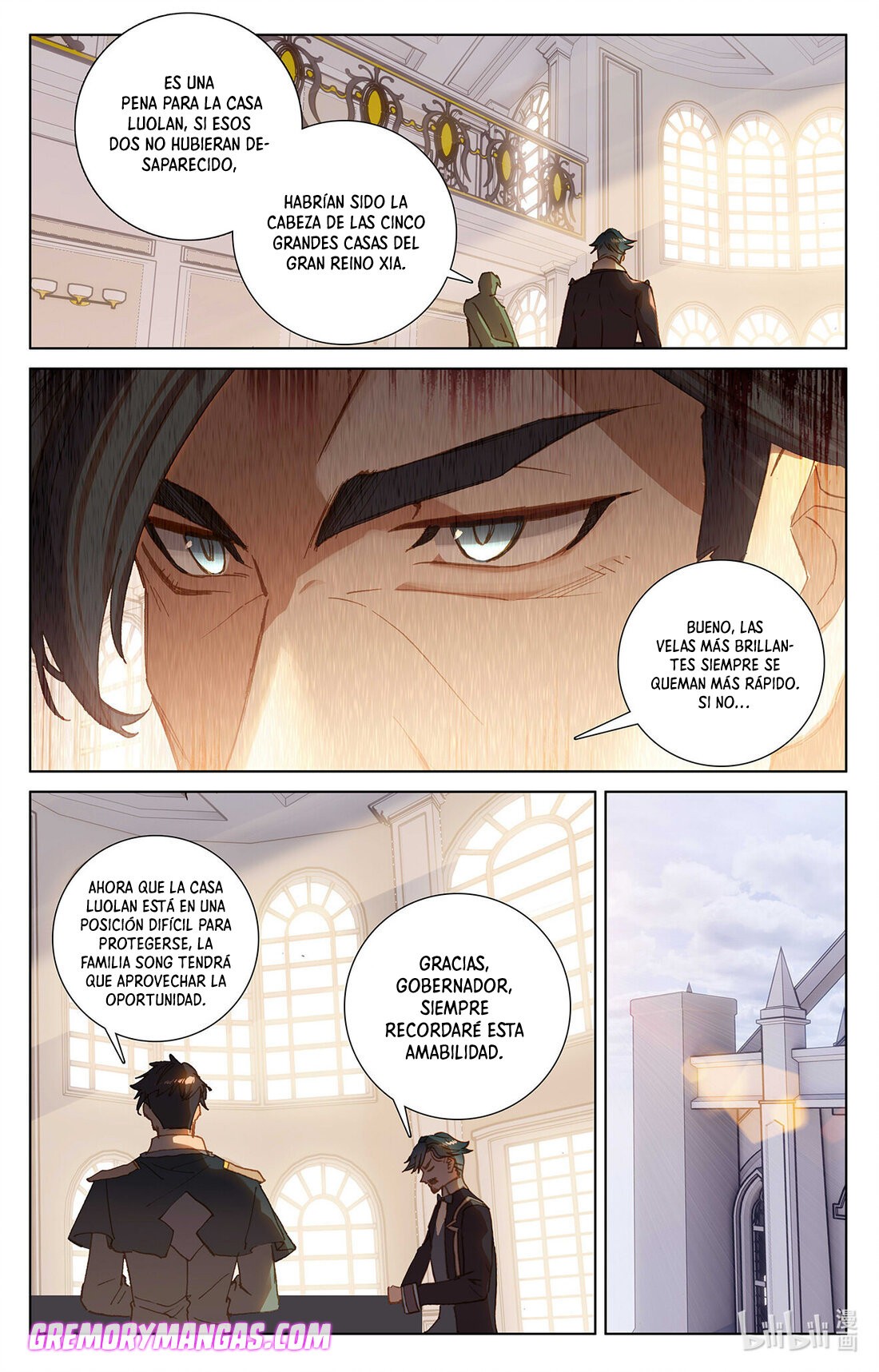 Absolute Resonance Capitulo 24.5 página 8
