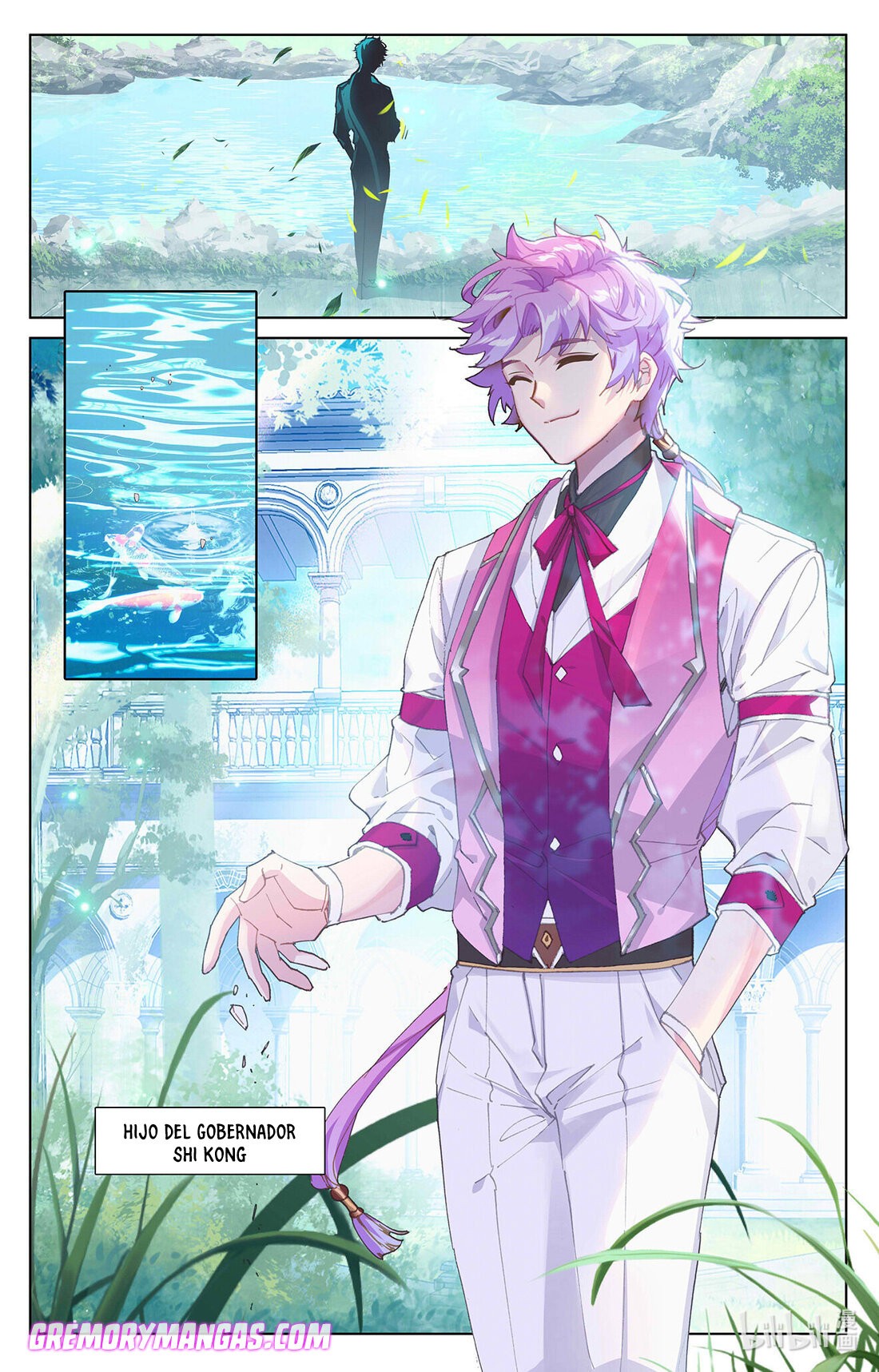 Absolute Resonance Capitulo 24.5 página 9