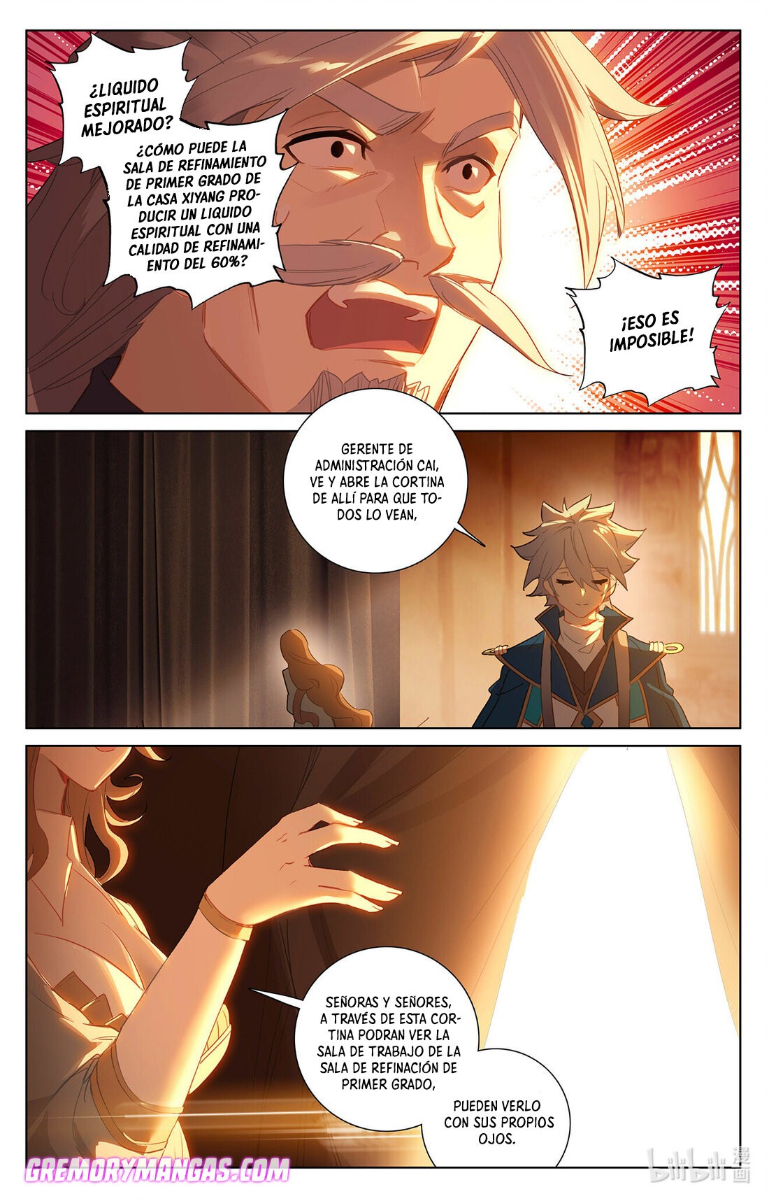 Absolute Resonance Capitulo 24 página 11