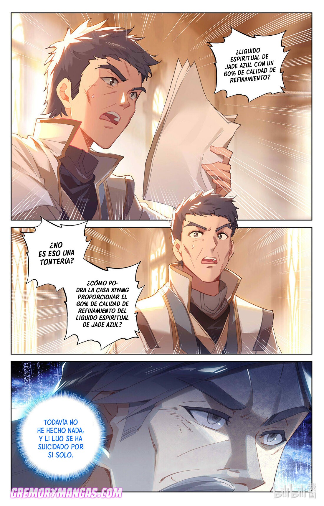 Absolute Resonance Capitulo 24 página 7