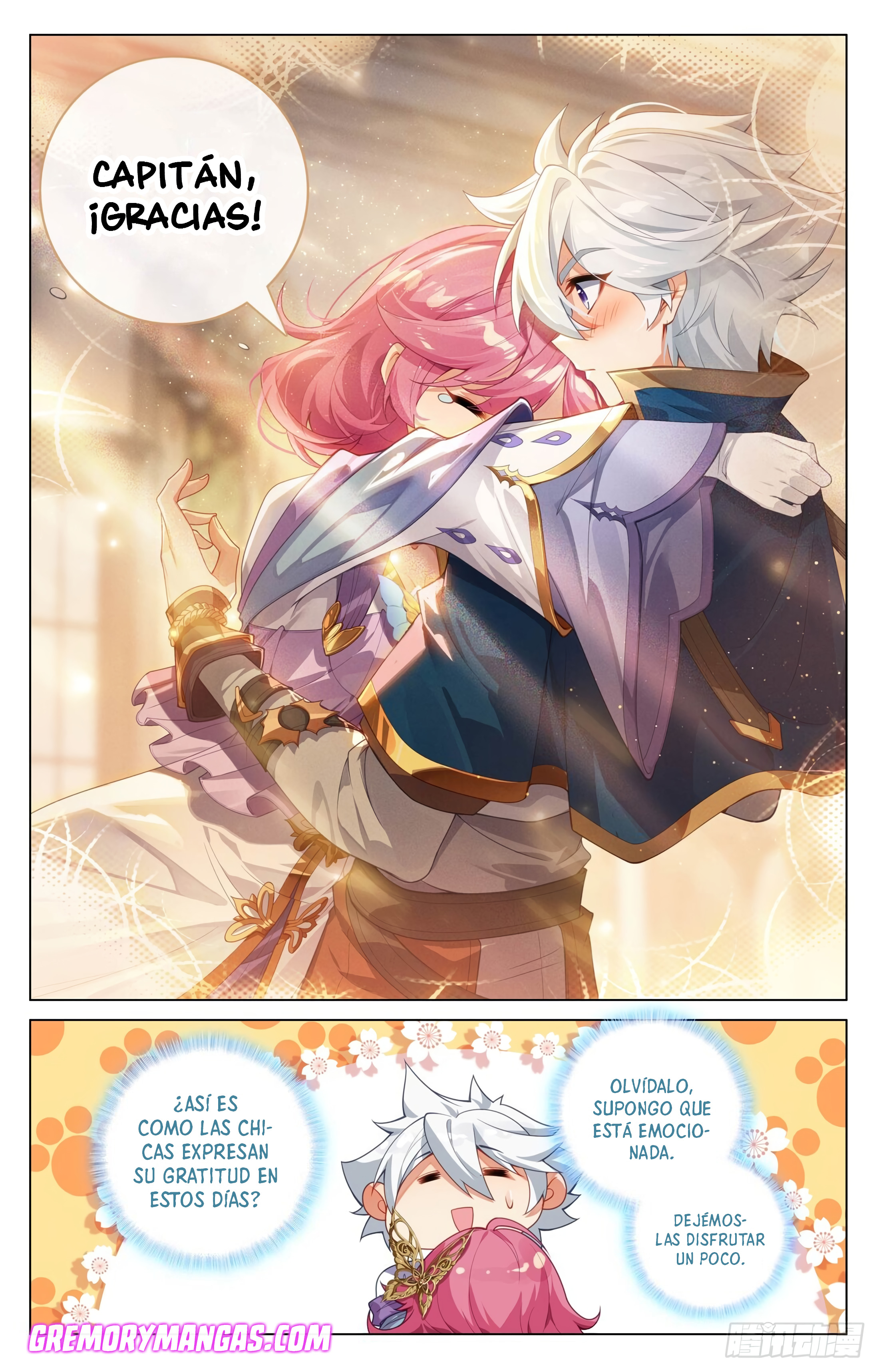 Absolute Resonance Capitulo 240 página 10