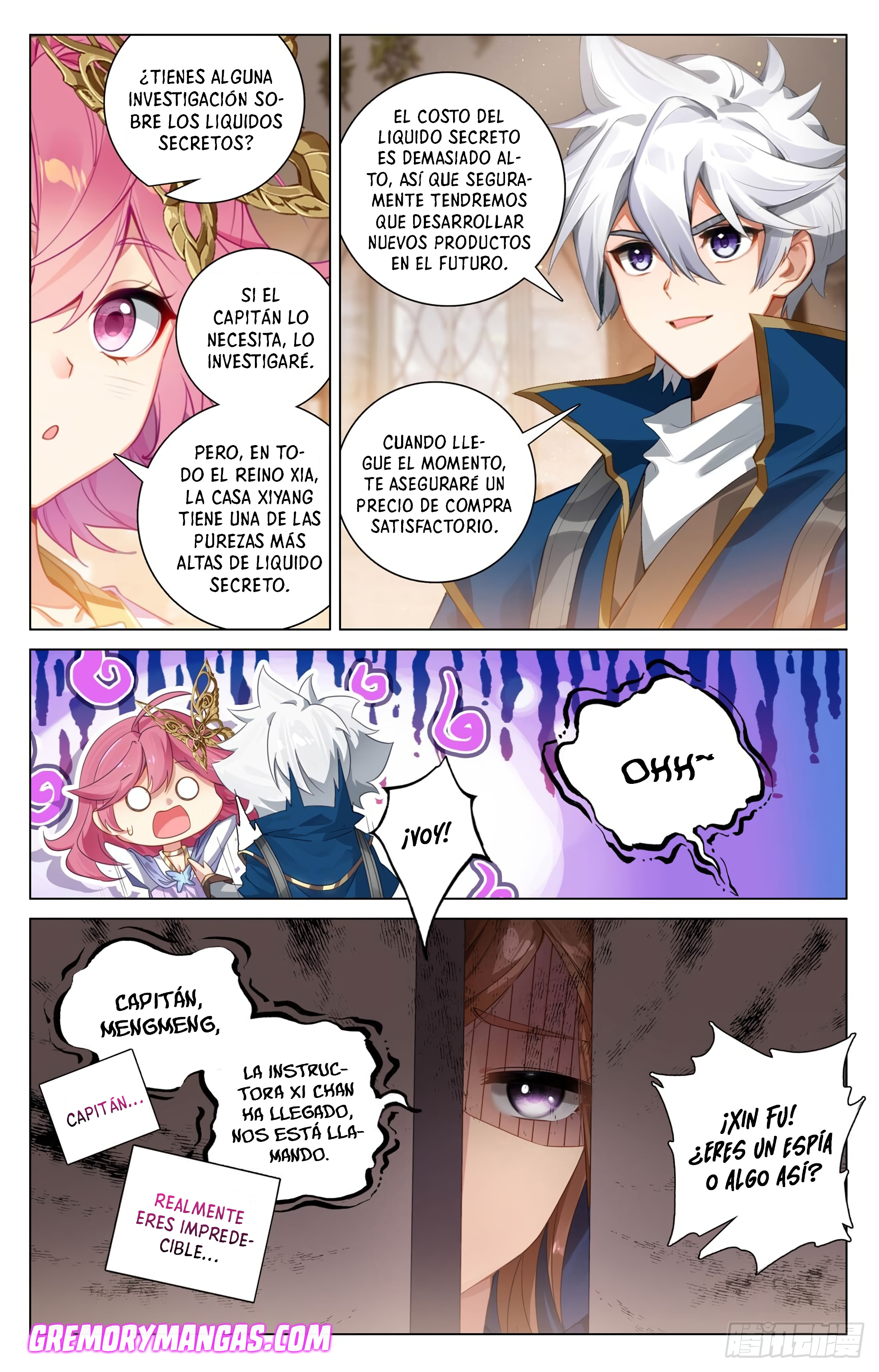 Absolute Resonance Capitulo 240 página 12