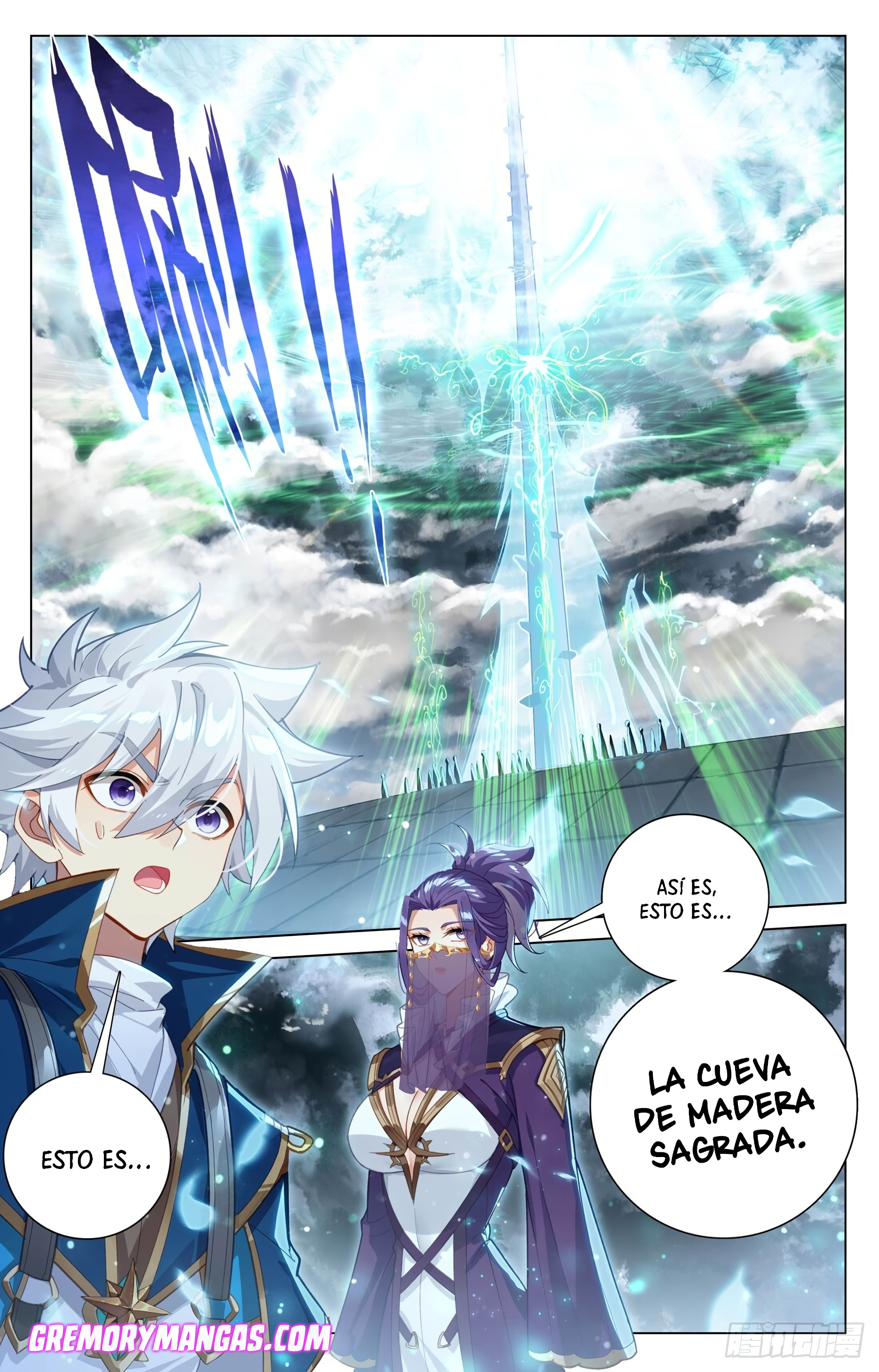 Absolute Resonance Capitulo 240 página 18