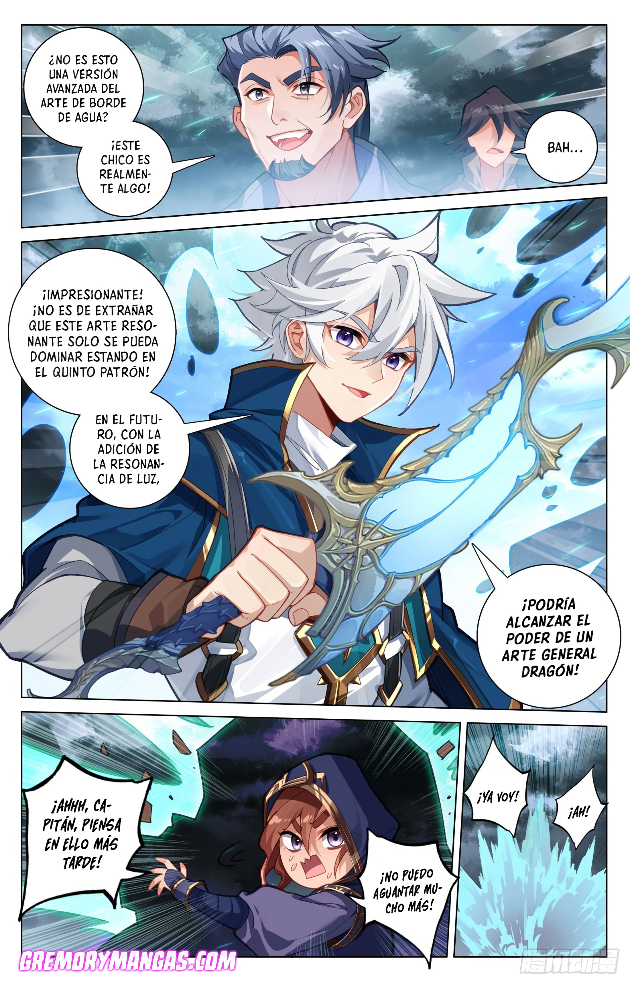 Absolute Resonance Capitulo 241 página 13
