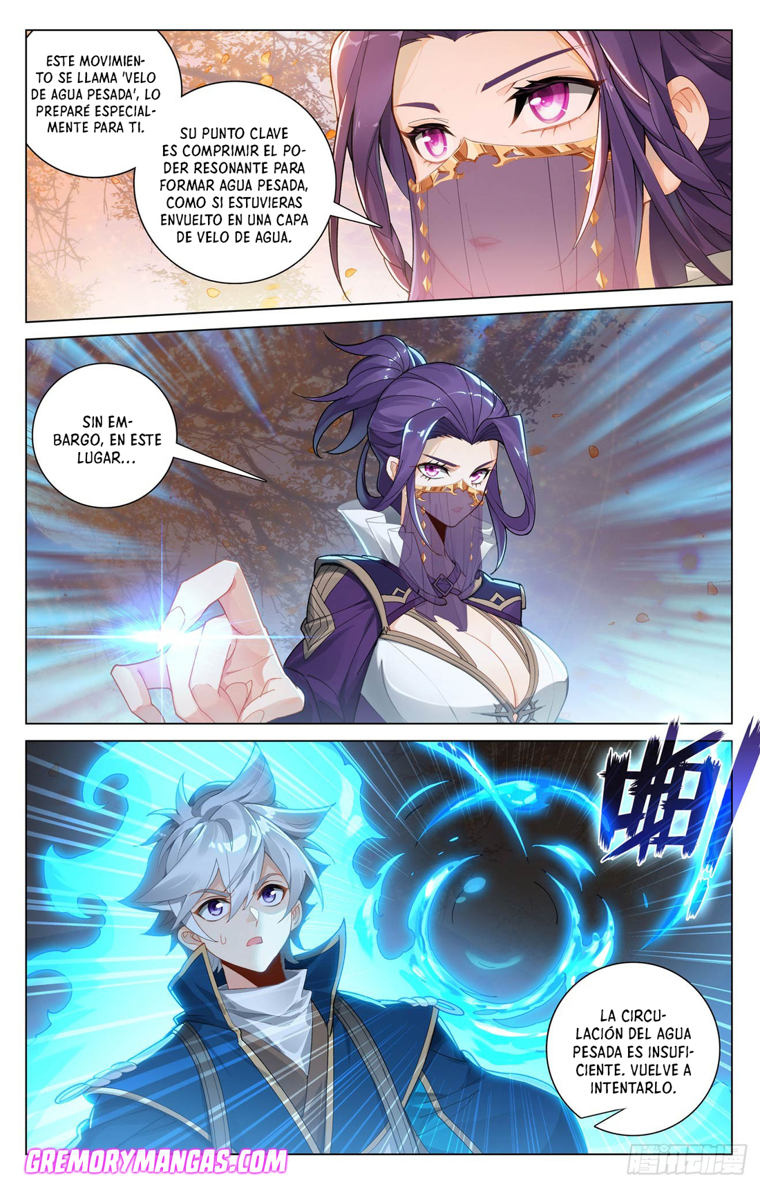 Absolute Resonance Capitulo 243 página 12