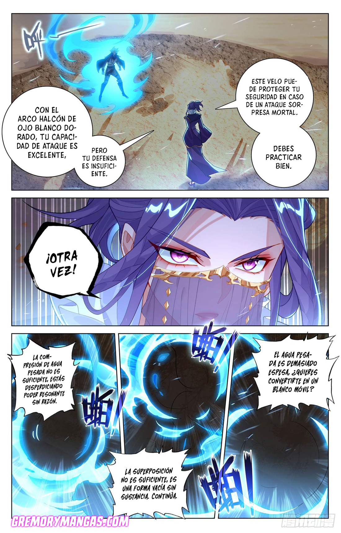 Absolute Resonance Capitulo 243 página 13