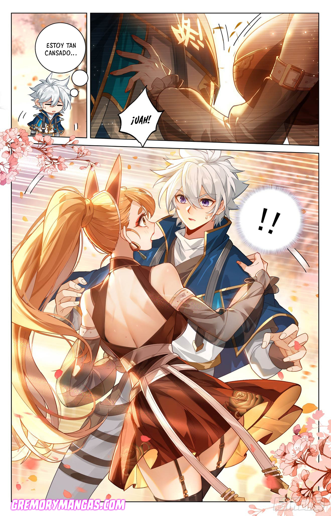 Absolute Resonance Capitulo 243 página 15