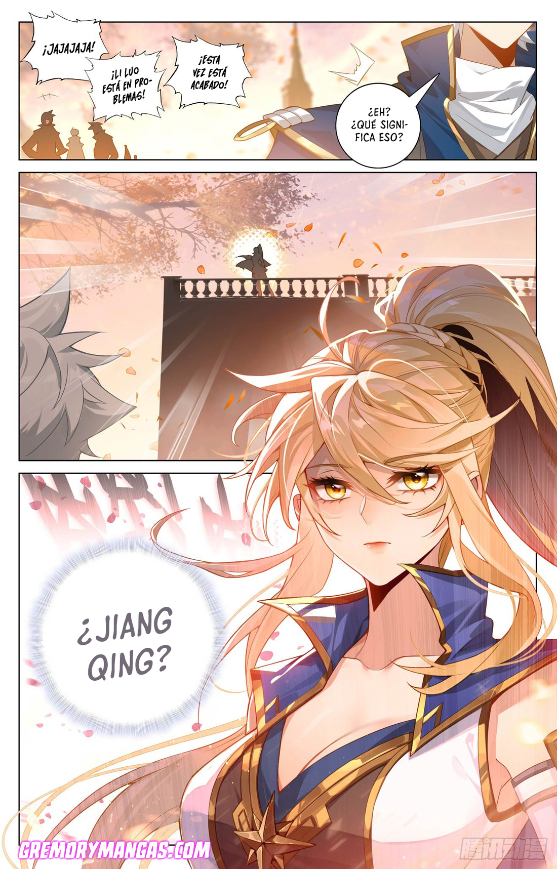Absolute Resonance Capitulo 243 página 18