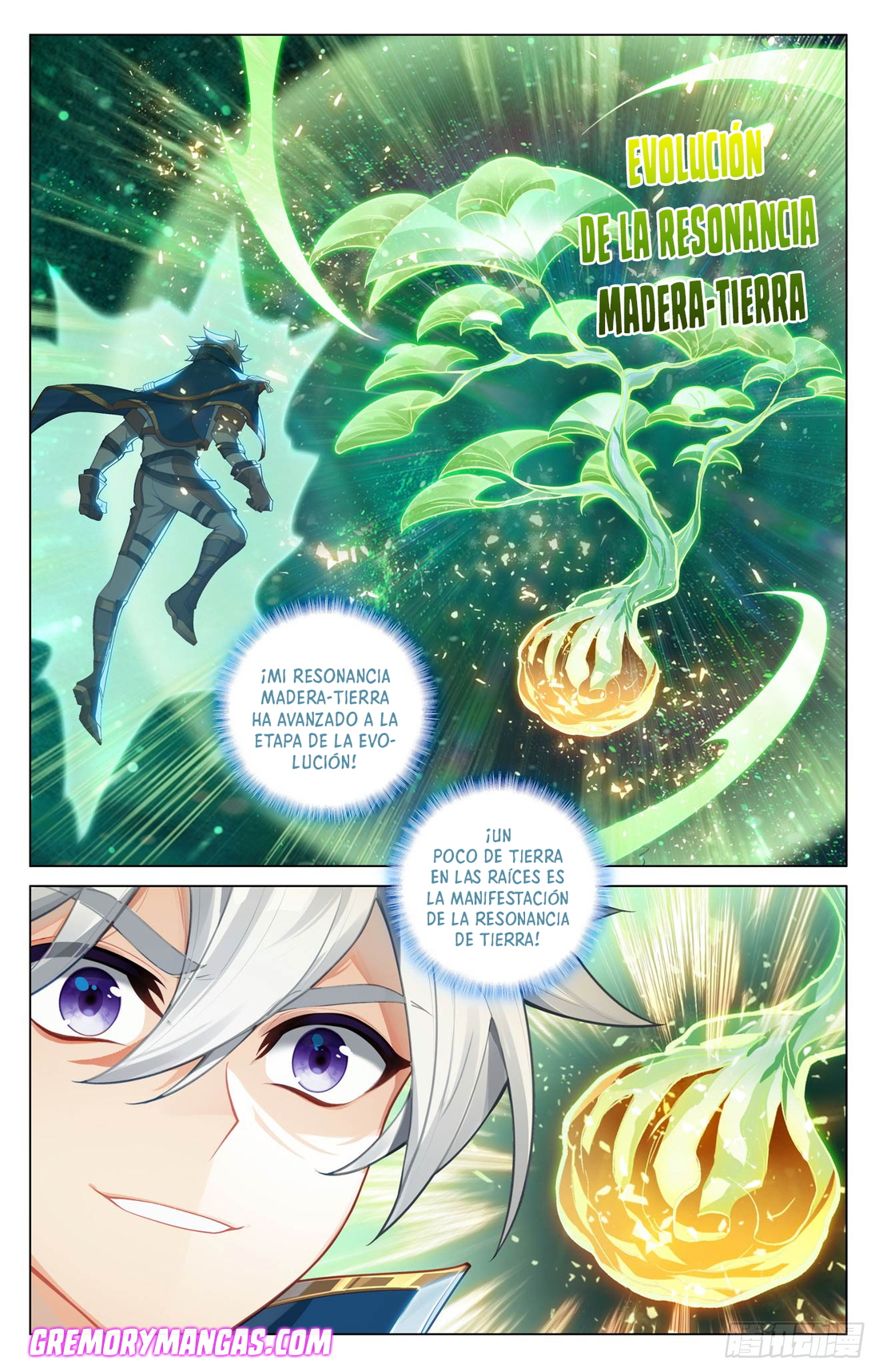 Absolute Resonance Capitulo 243 página 8